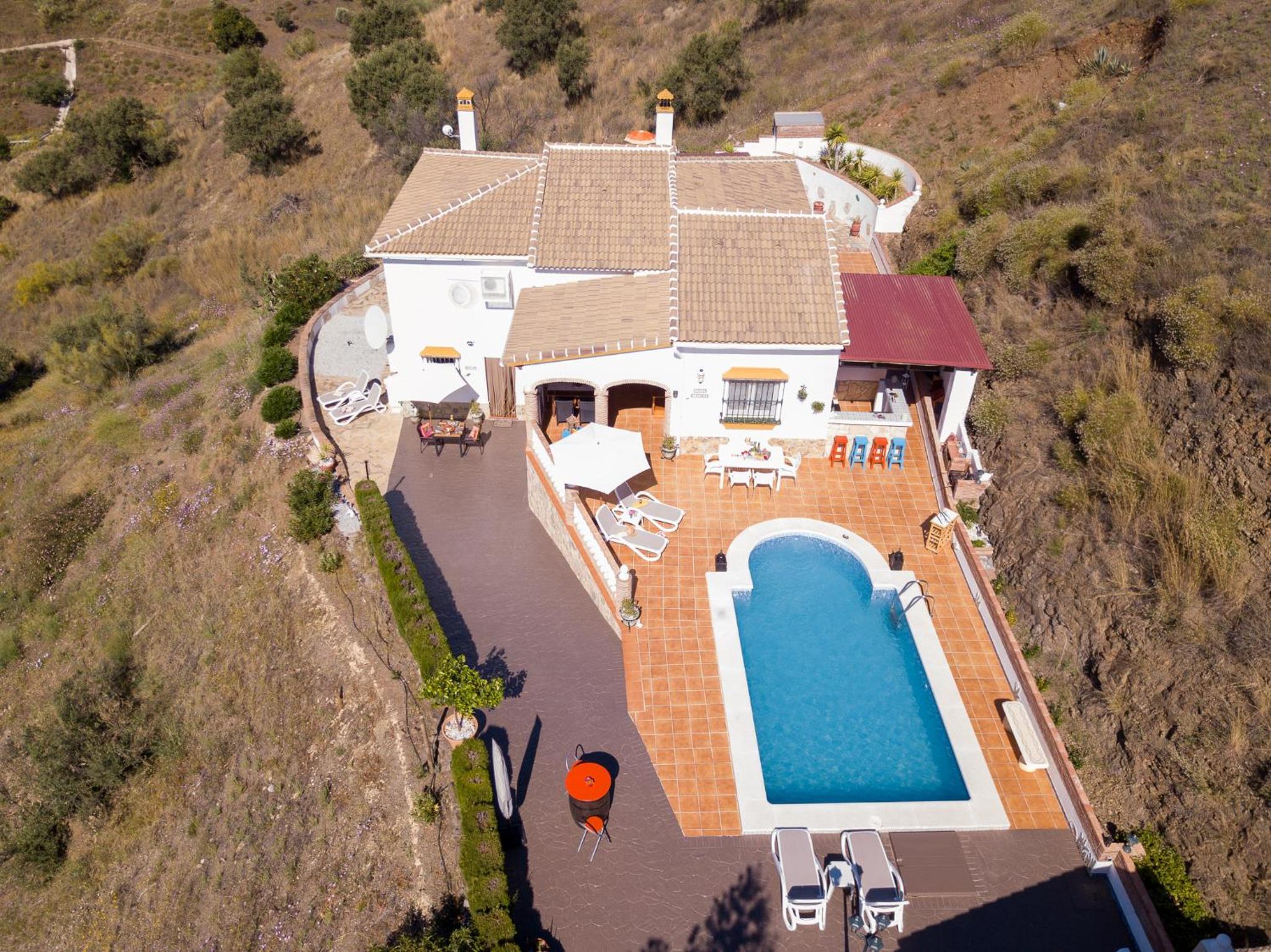 Villa with Private Pool photo 1