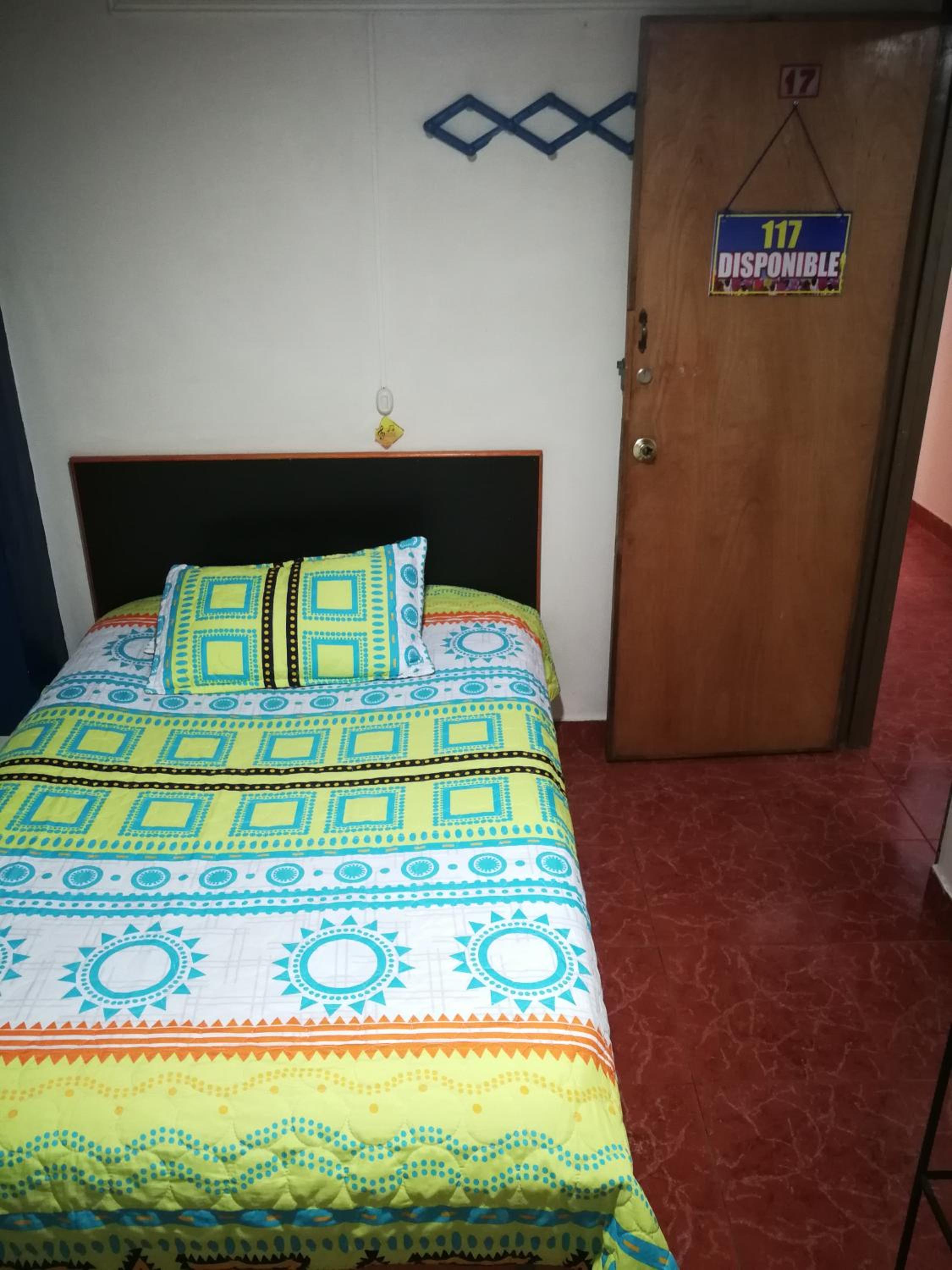 Budget Double Room