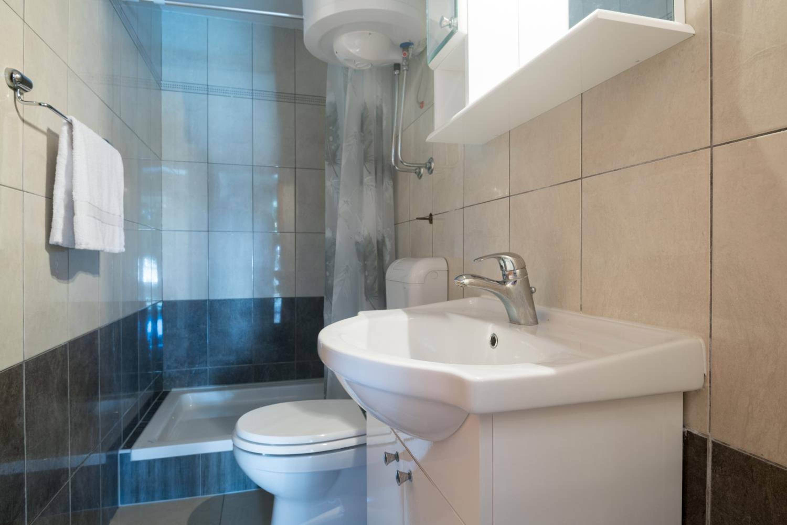 Studio Apartment with Sea View photo 3