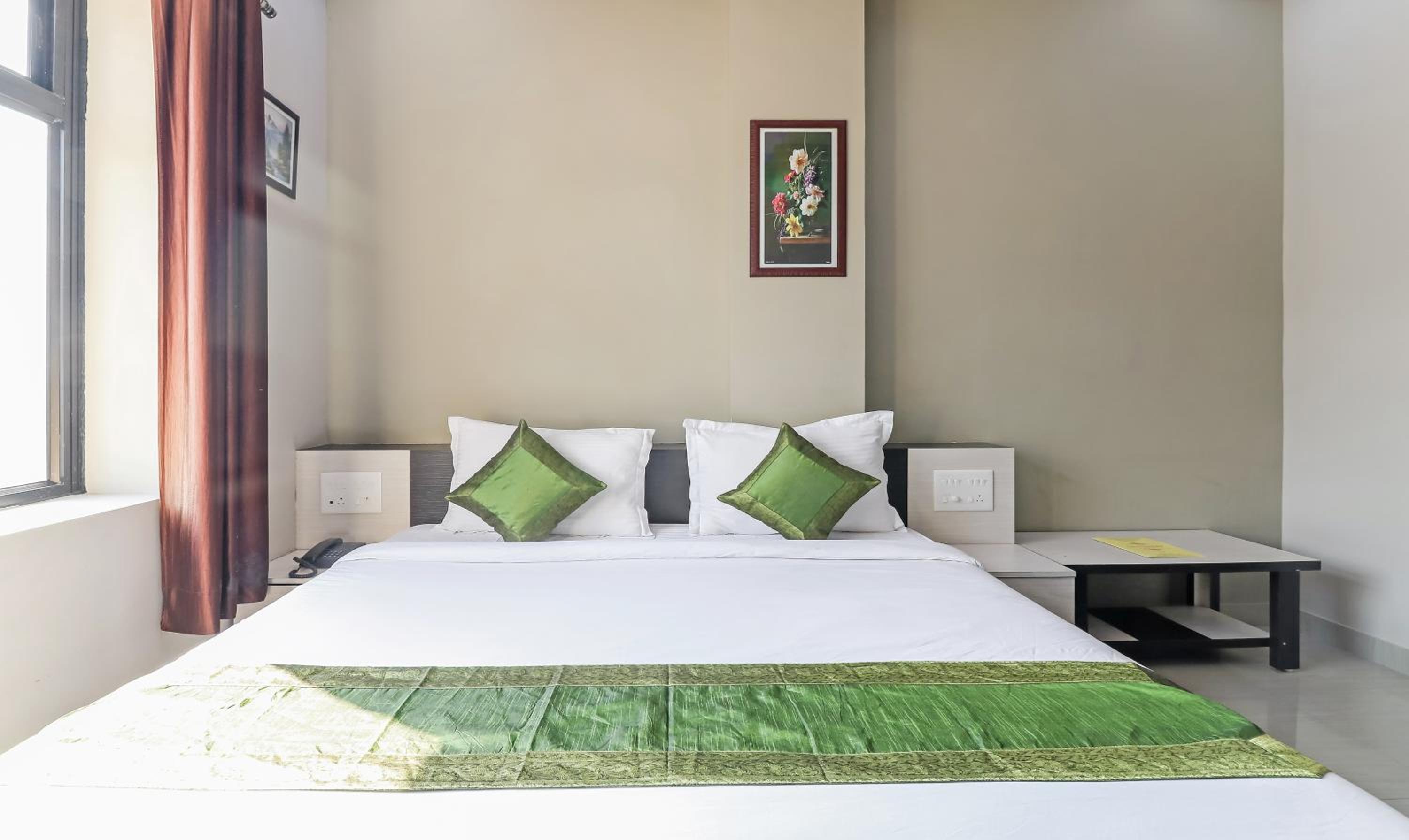 [Sanitized] Standard Double Room photo 1