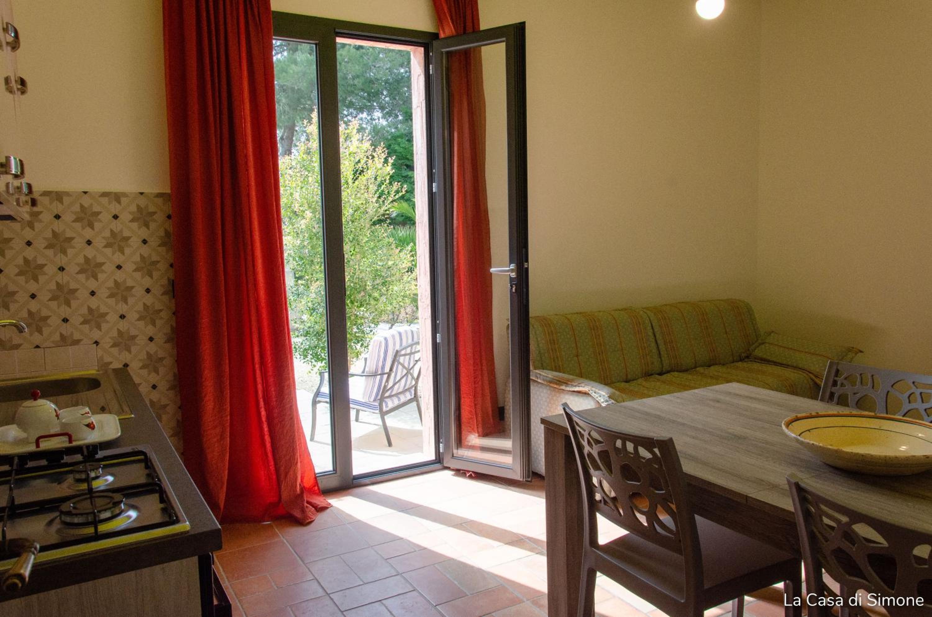 Apartment with Garden View photo 3