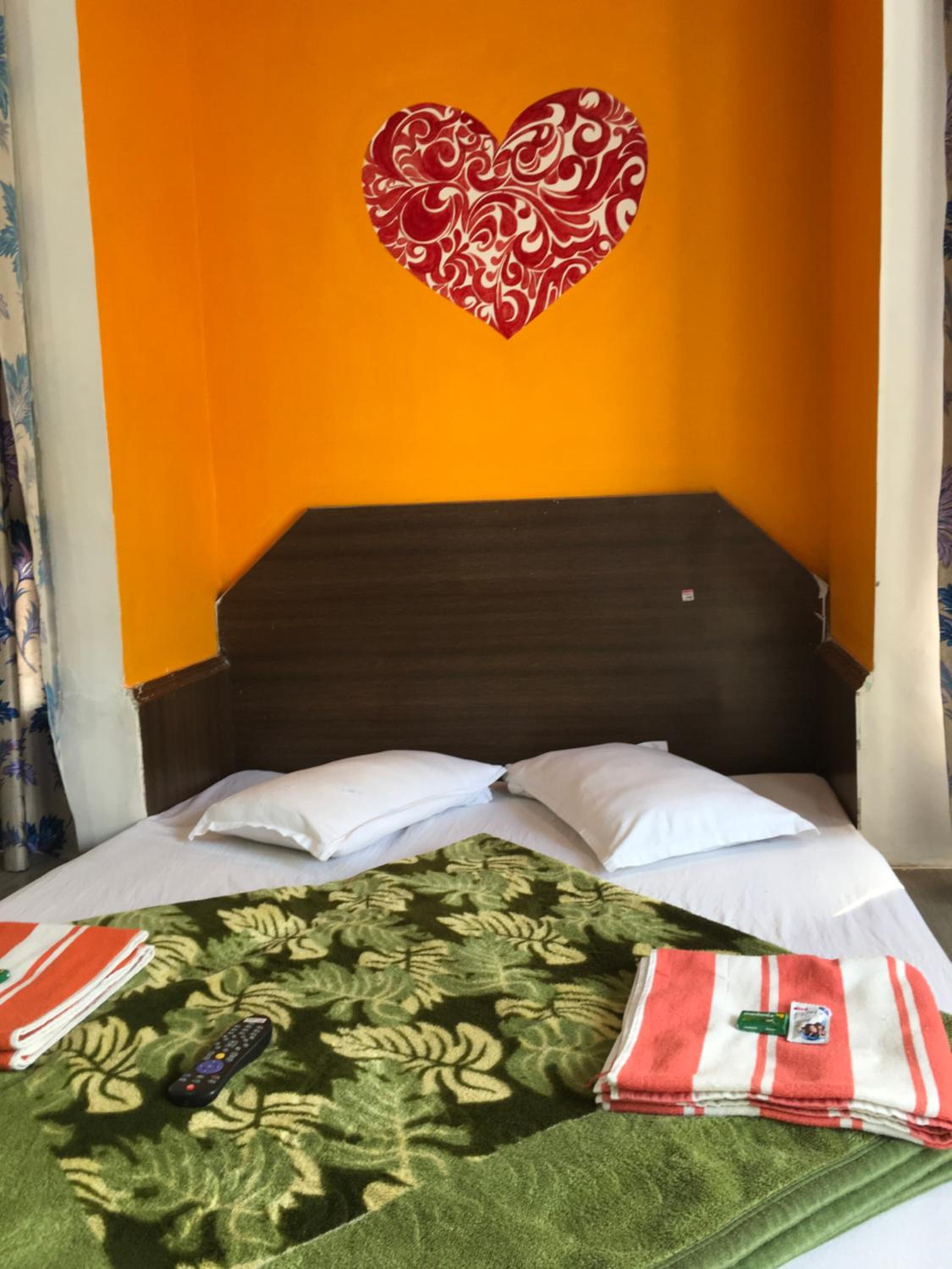 Deluxe Double Room photo 1