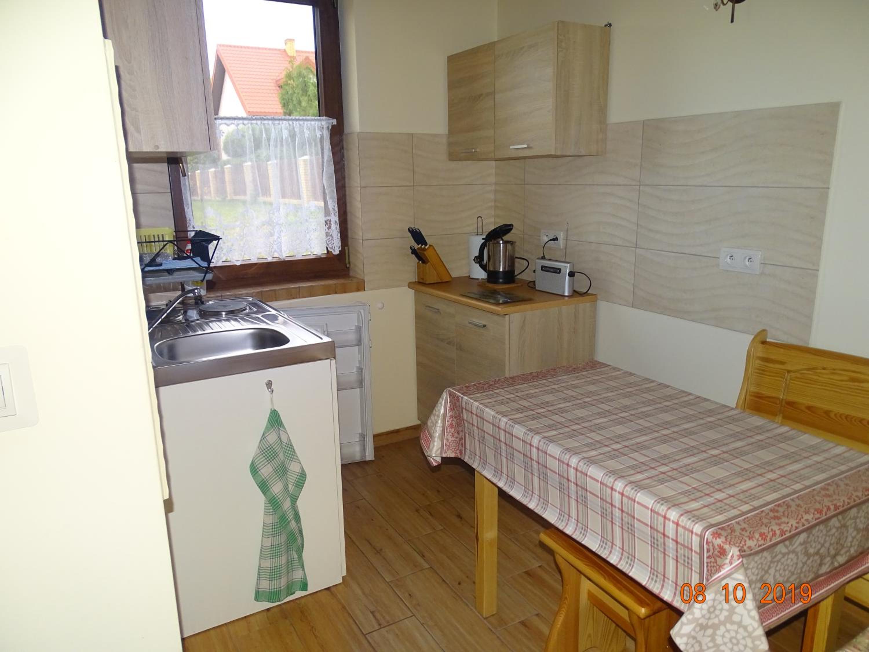One-Bedroom House - Photo 15