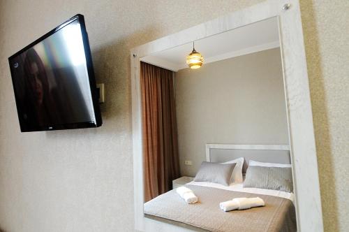 Double Room with Balcony (2 Adults + 1 Child)