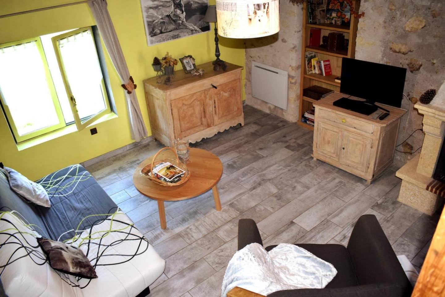 One-Bedroom House