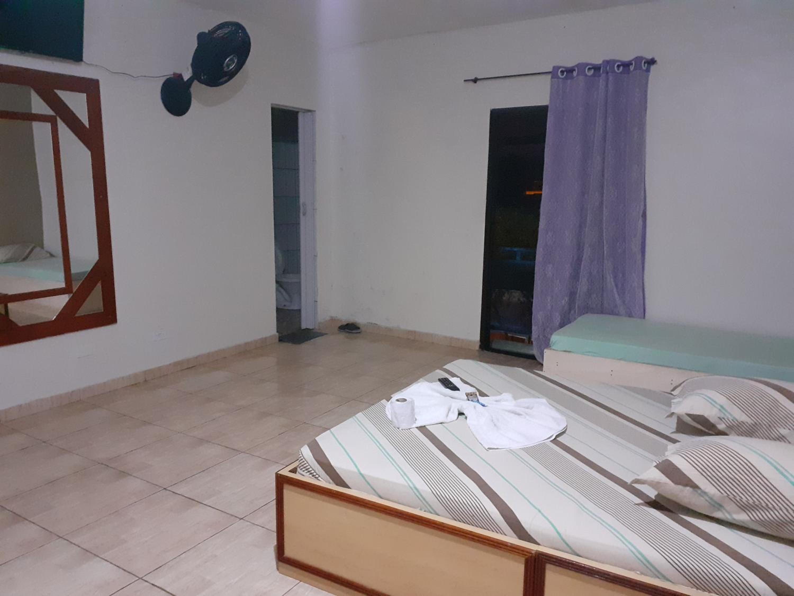 Large Double Room