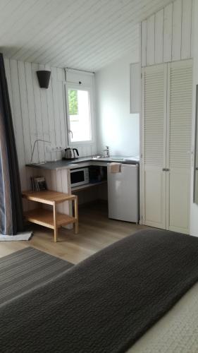 Double or Twin Room with Private Bathroom