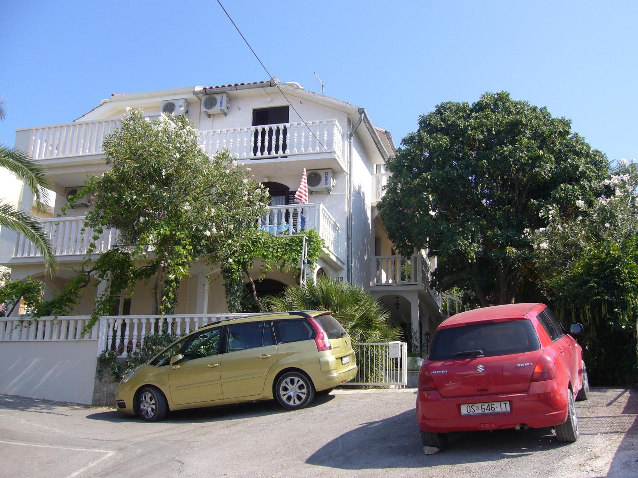 Studio with Sea View