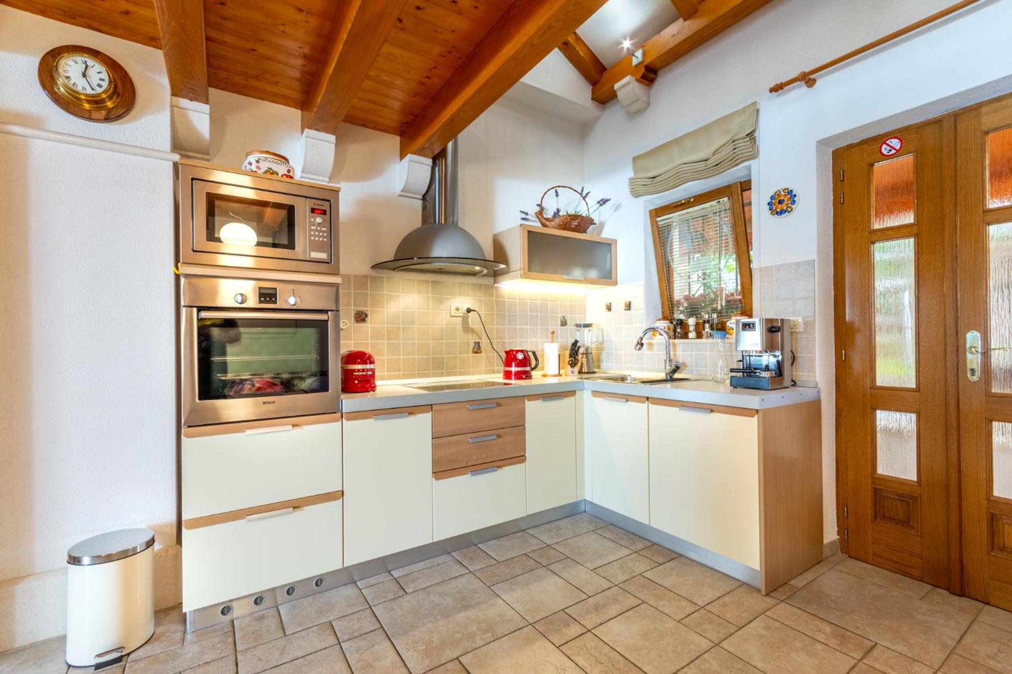 Duplex One-Bedroom Apartment with Terrace