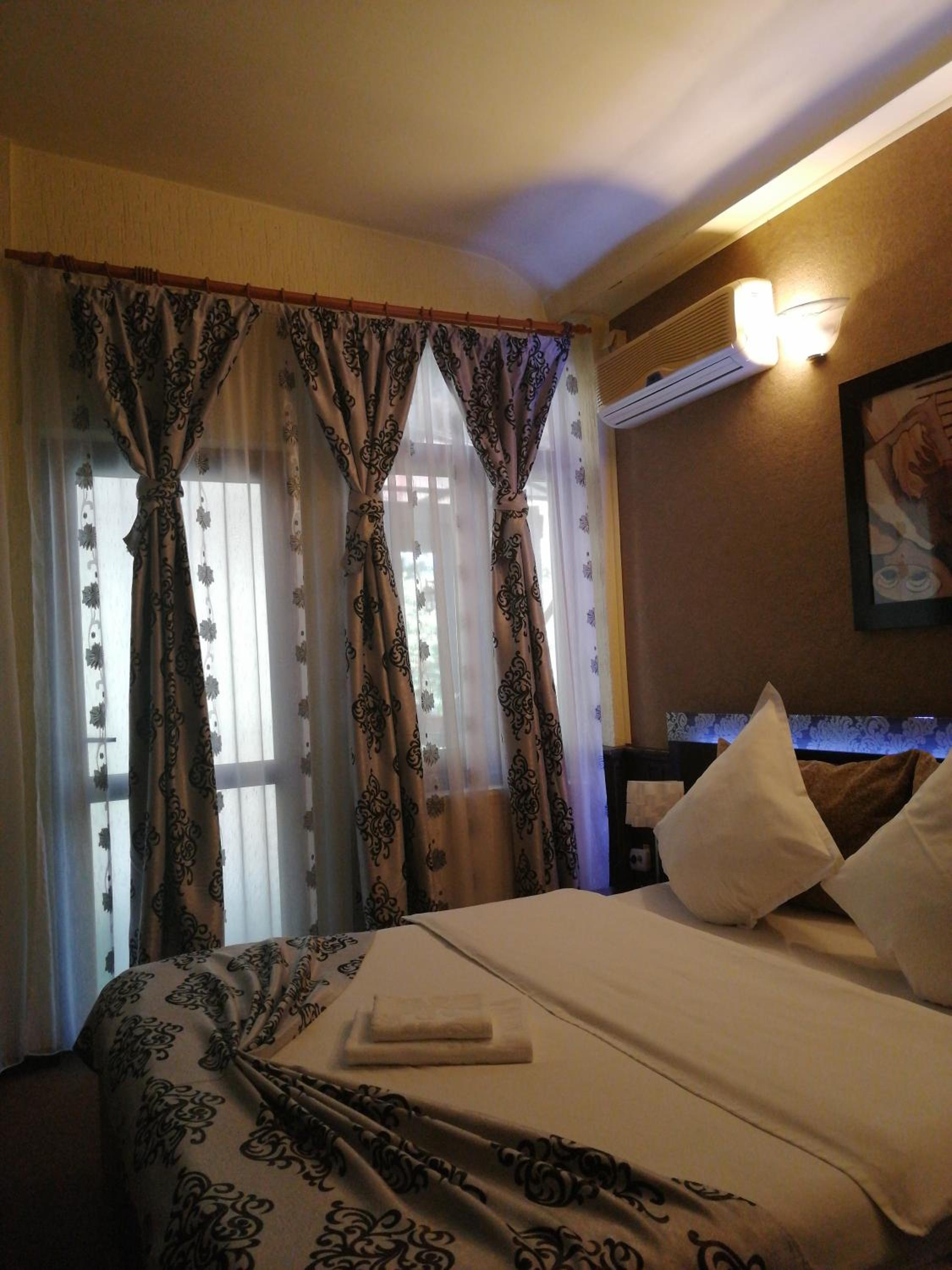 Superior Double Room with Terrace