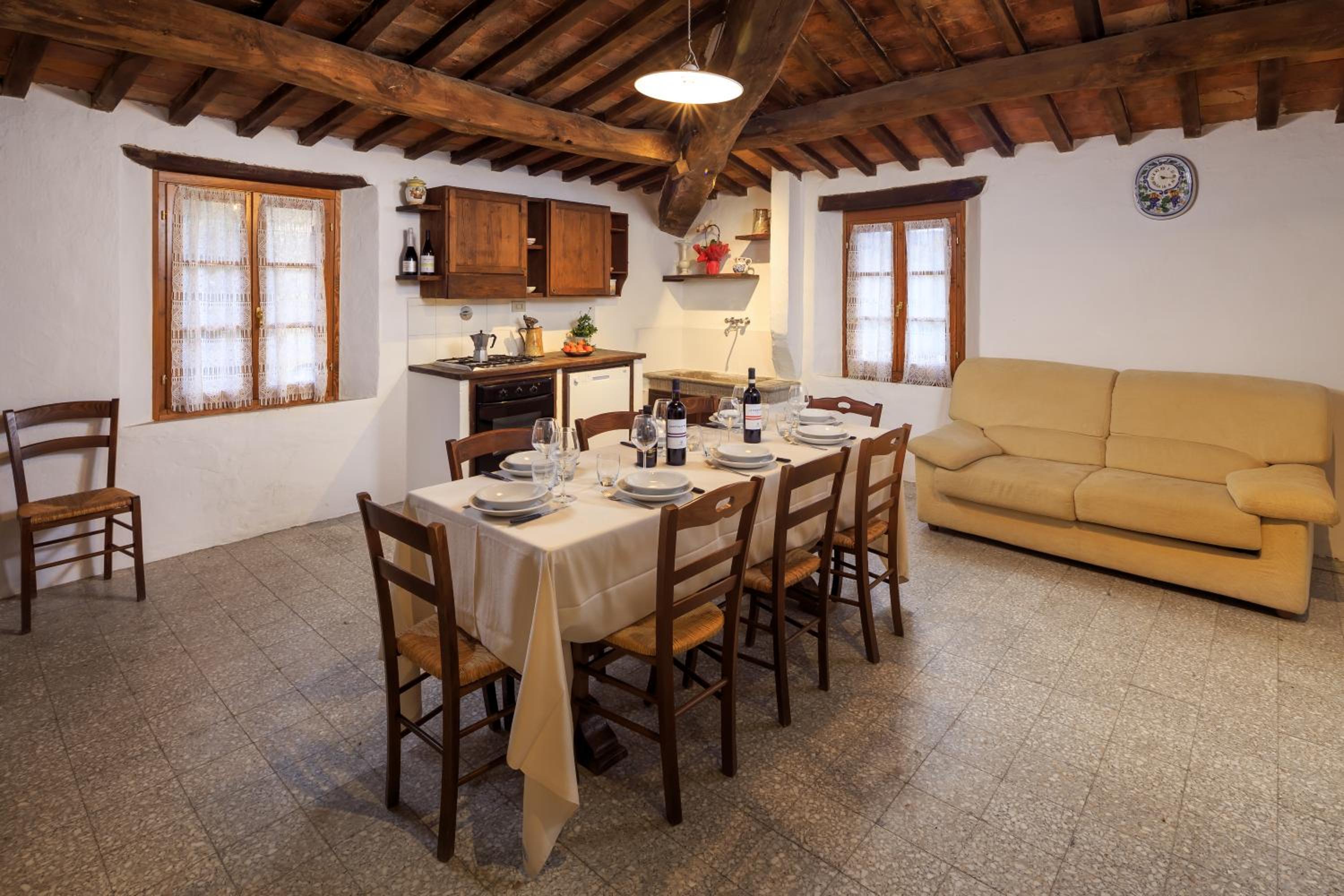 Four-Bedroom House