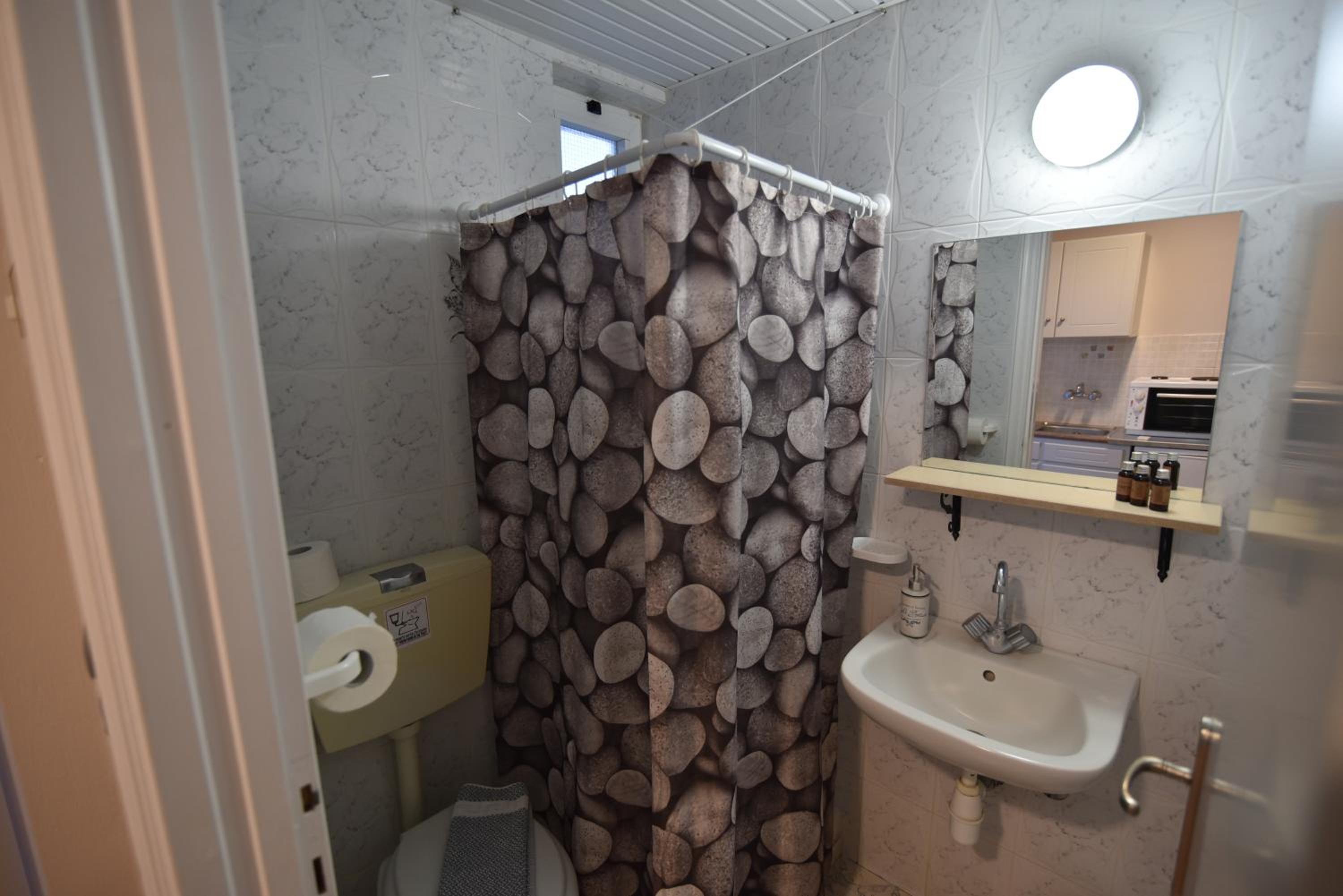 Deluxe Double or Twin Room with Sea View