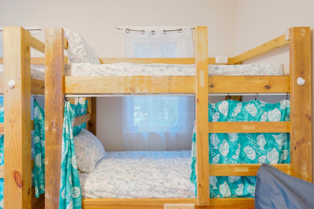 Bed in 6-Bed Mixed Dormitory Room