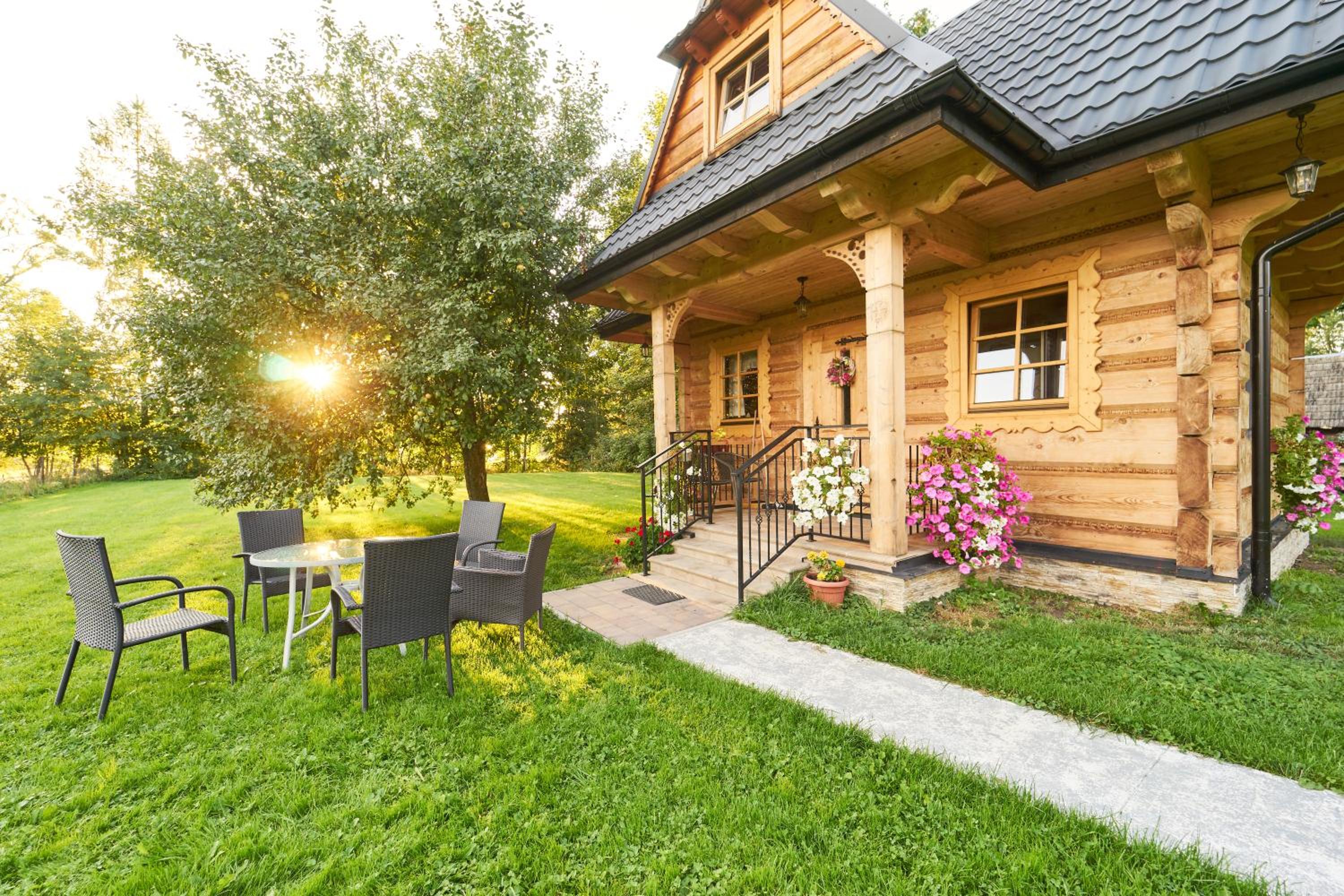 Two-Bedroom Chalet