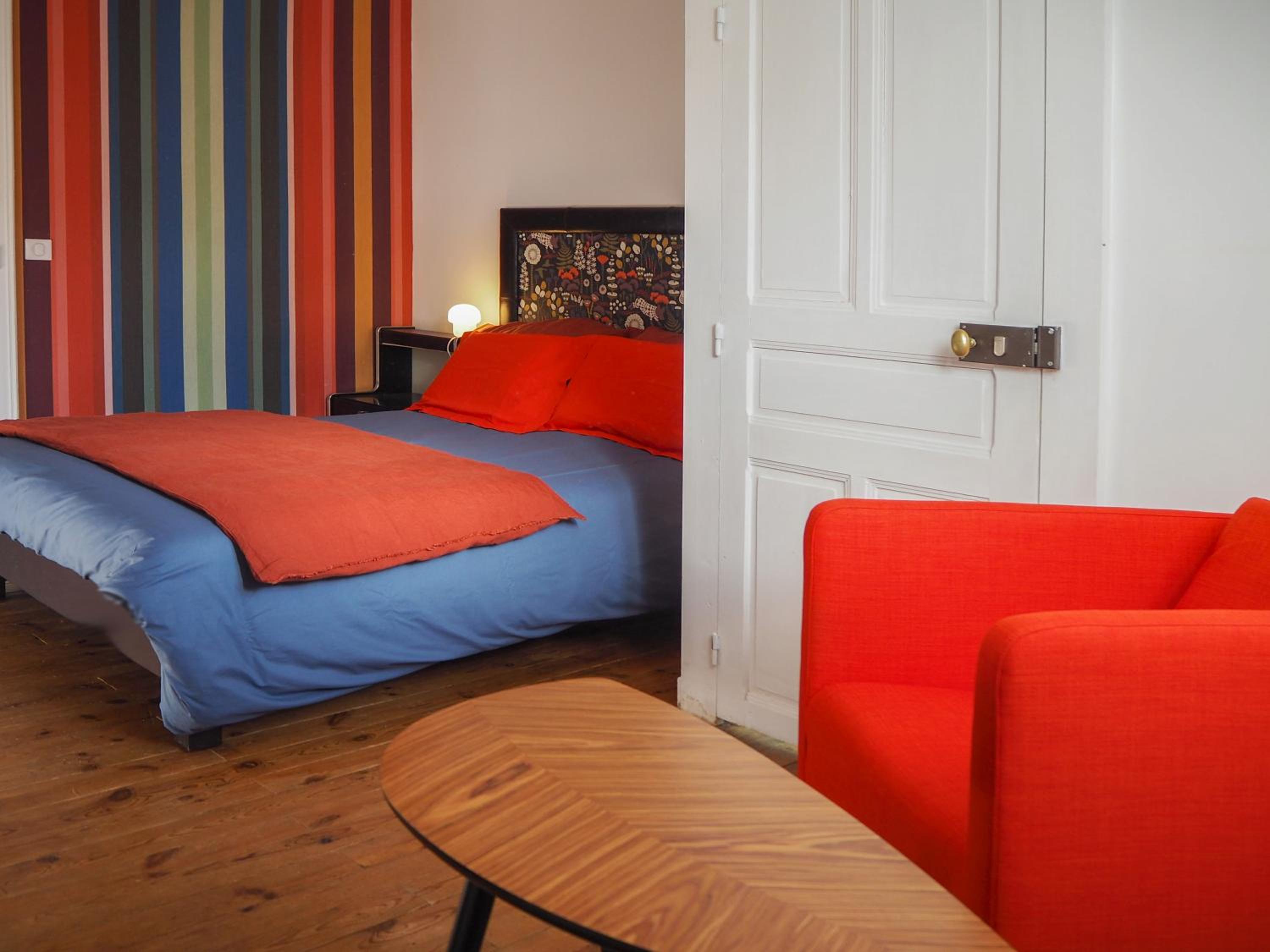 Double Room with Private Bathroom - Ecorce