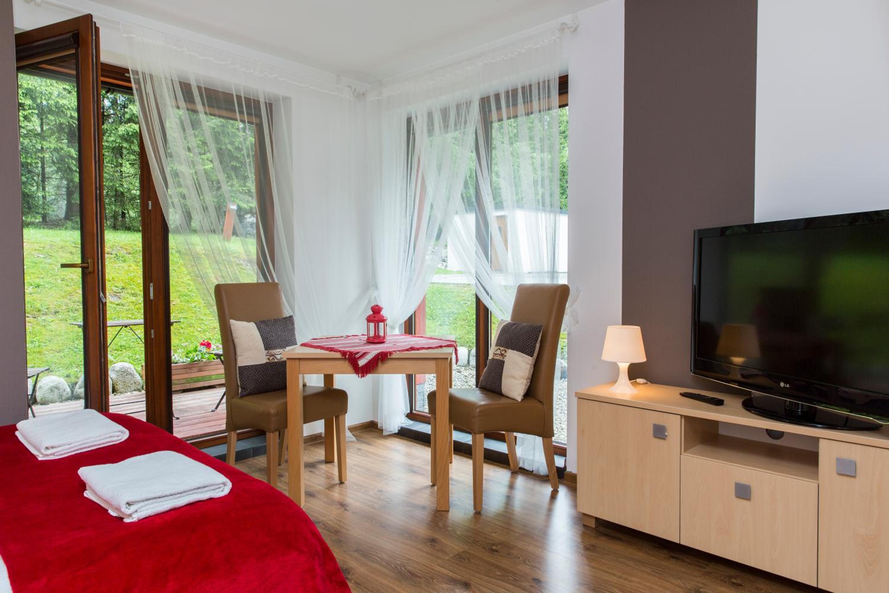 Economy Apartment with Terrace