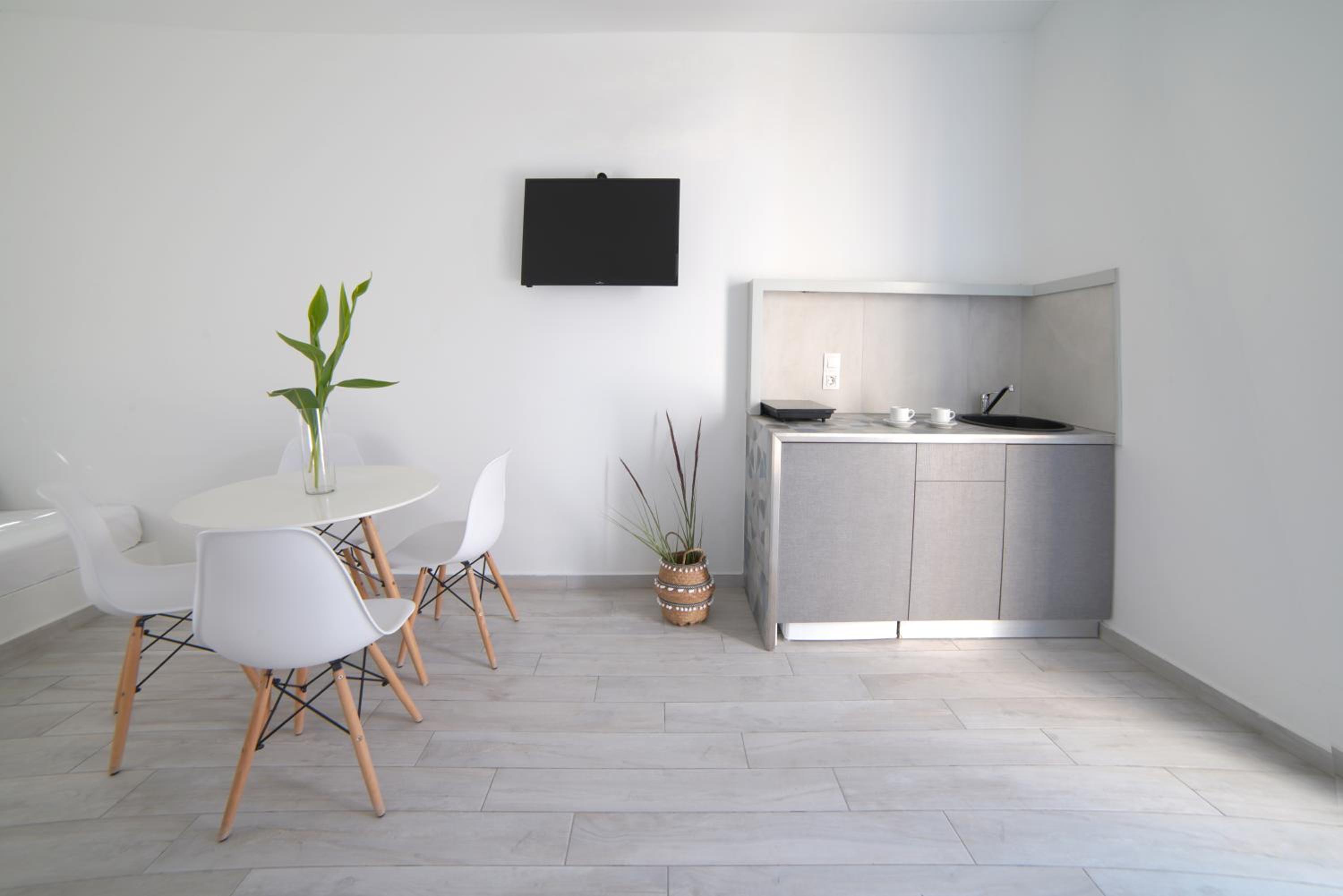 Apartment - Ground Floor
