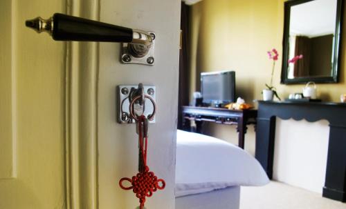Deluxe Double Room with Bath
