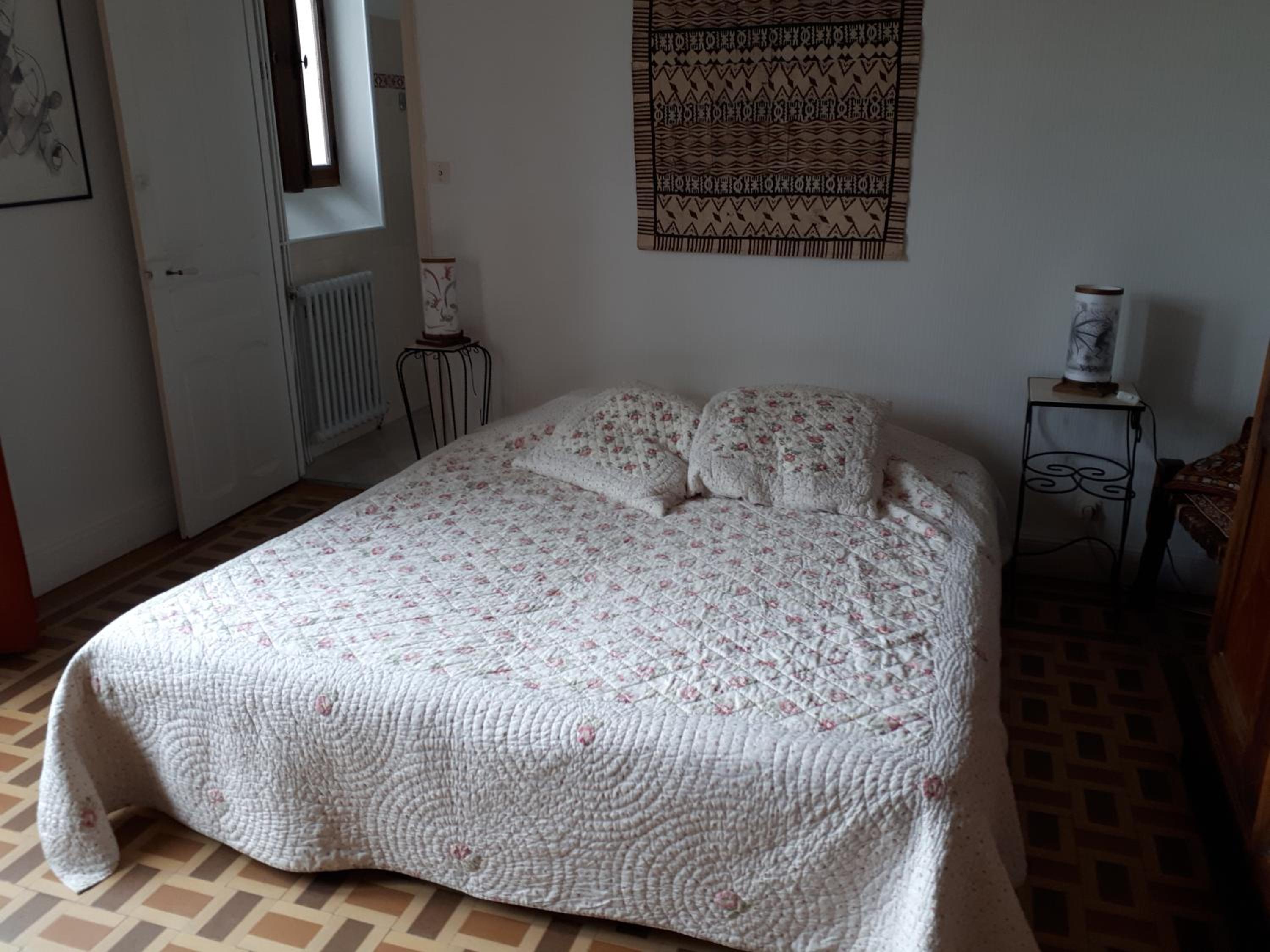 Double Room with Private Bathroom