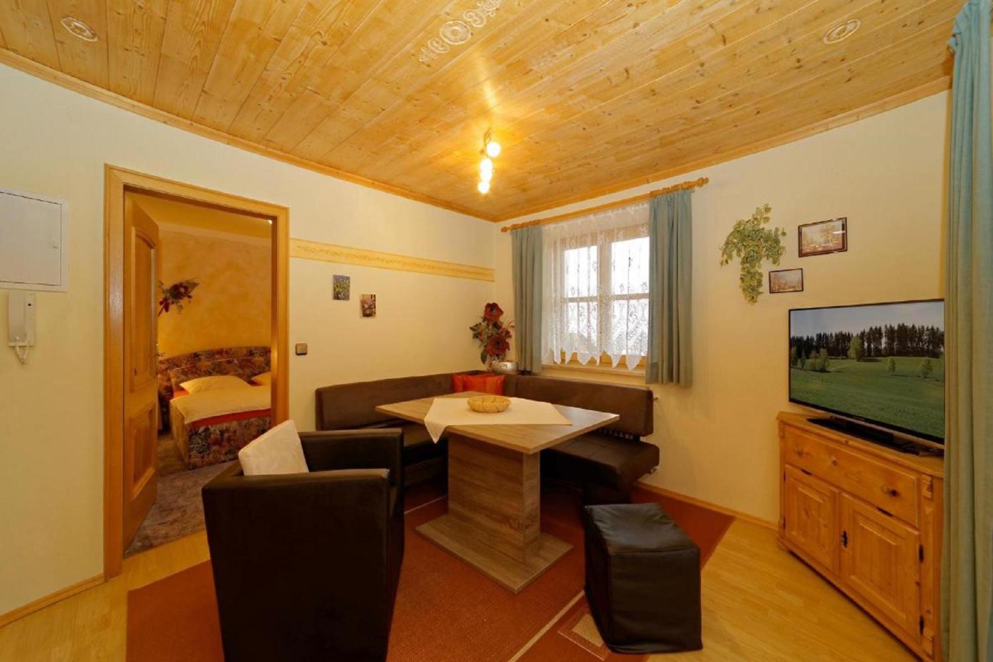 Apartment with Terrace photo 3