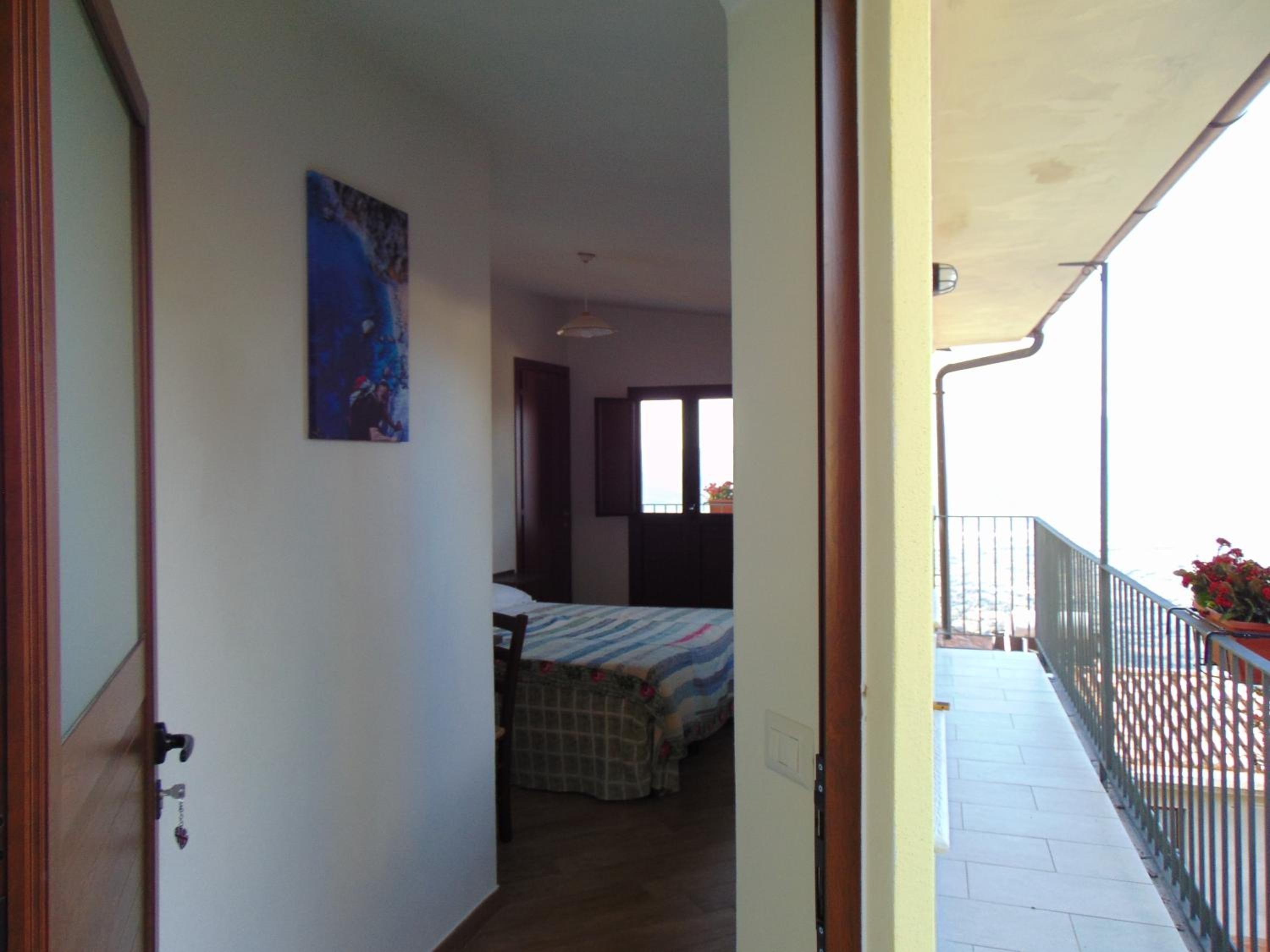 Double or Twin Room with Balcony
