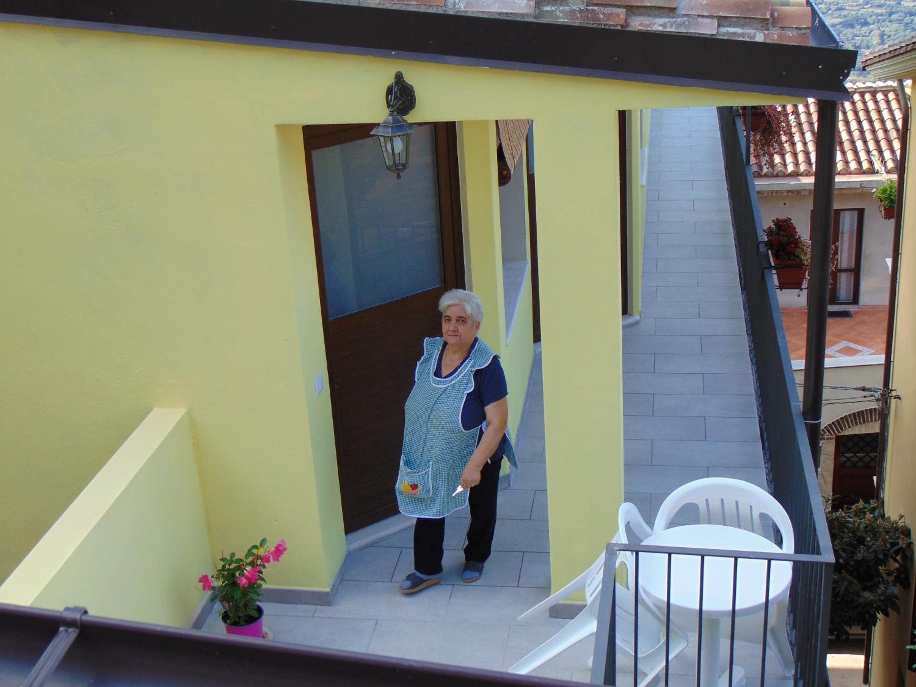 Double or Twin Room with Balcony photo 1