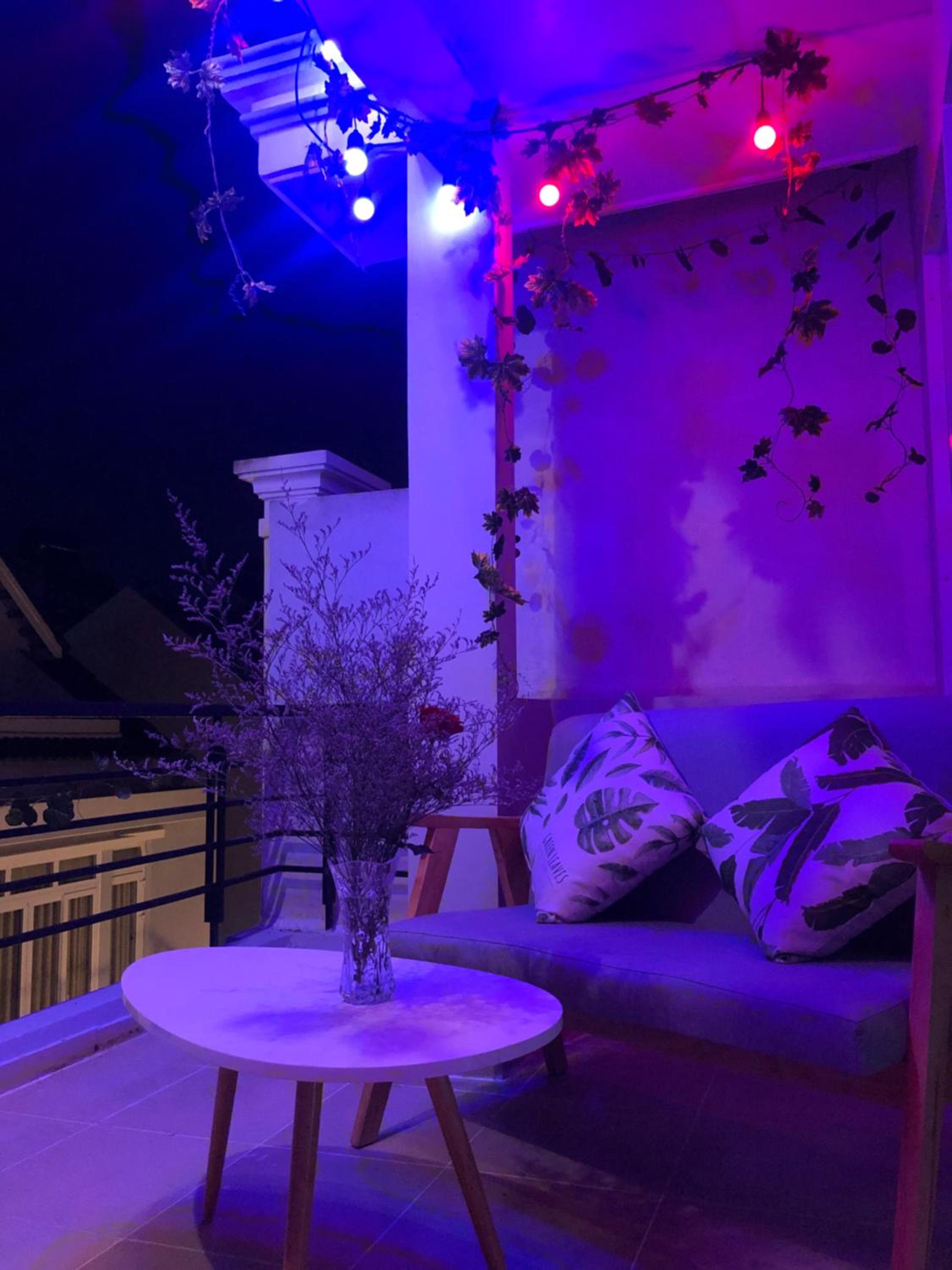 Double Room with Patio