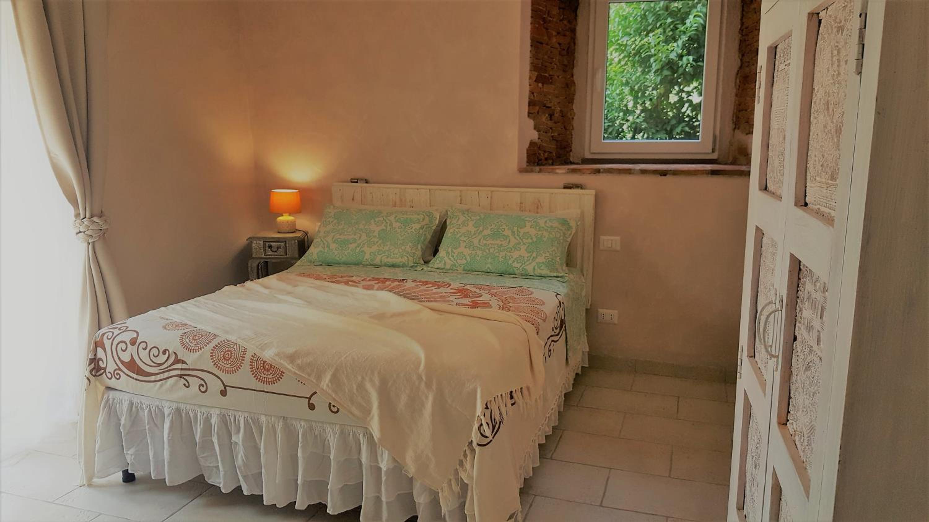 Double Room with Patio
