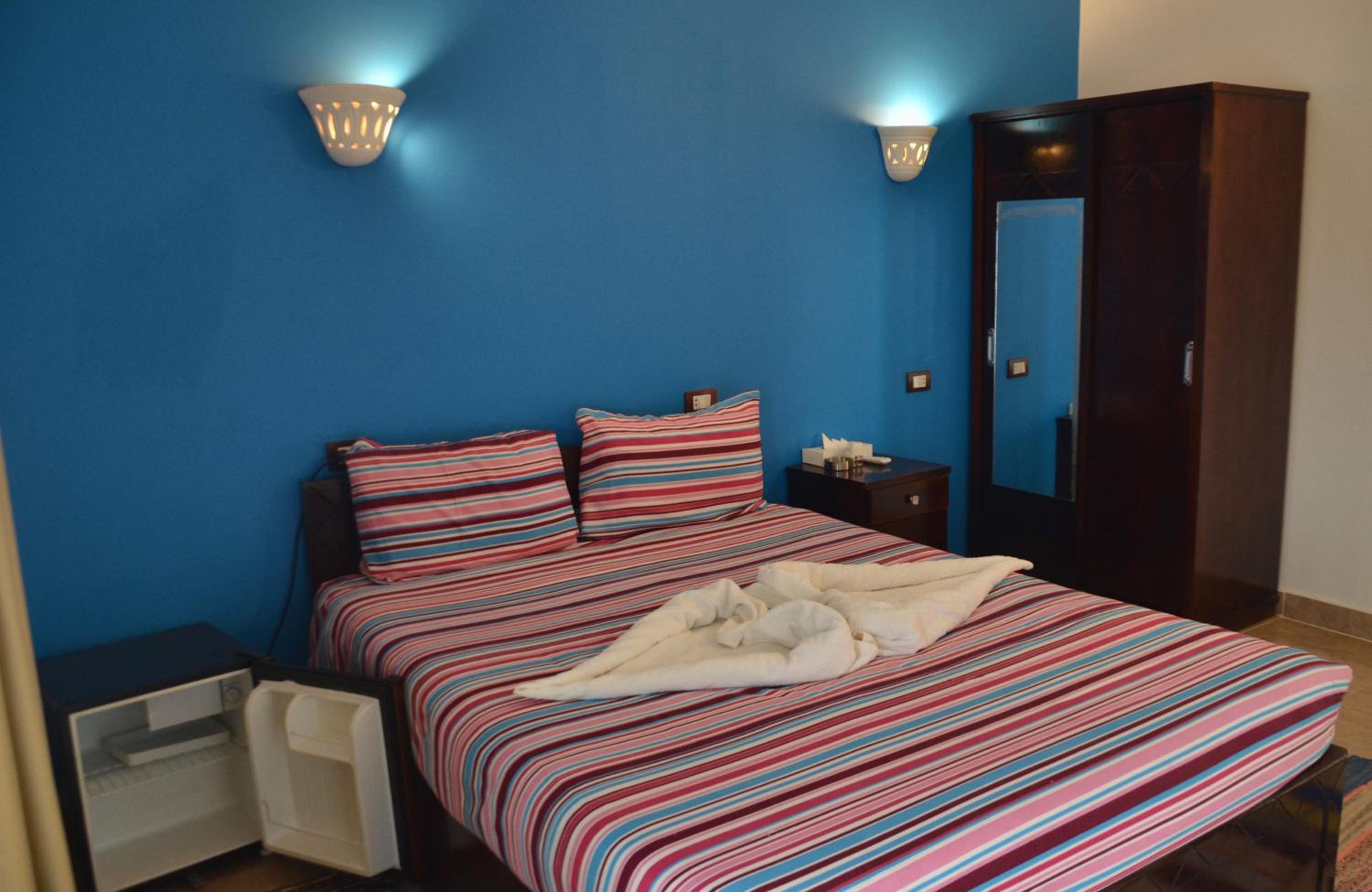 King Room with Balcony and Nile View