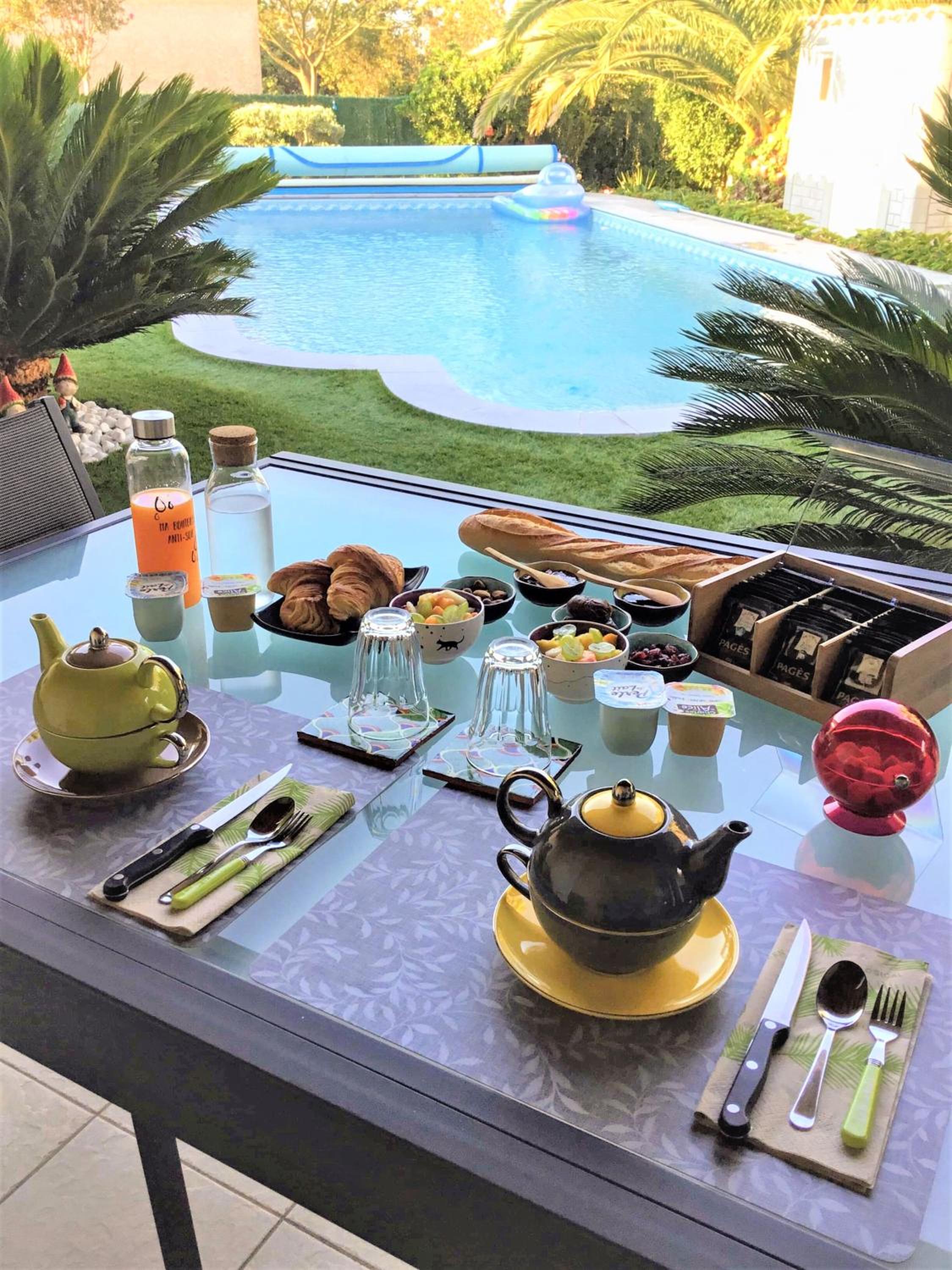 King Room with Pool View
