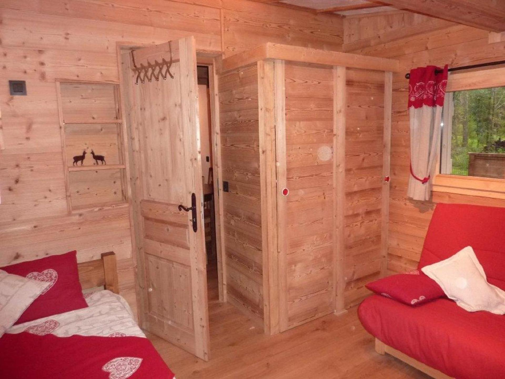 Two-Bedroom Chalet
