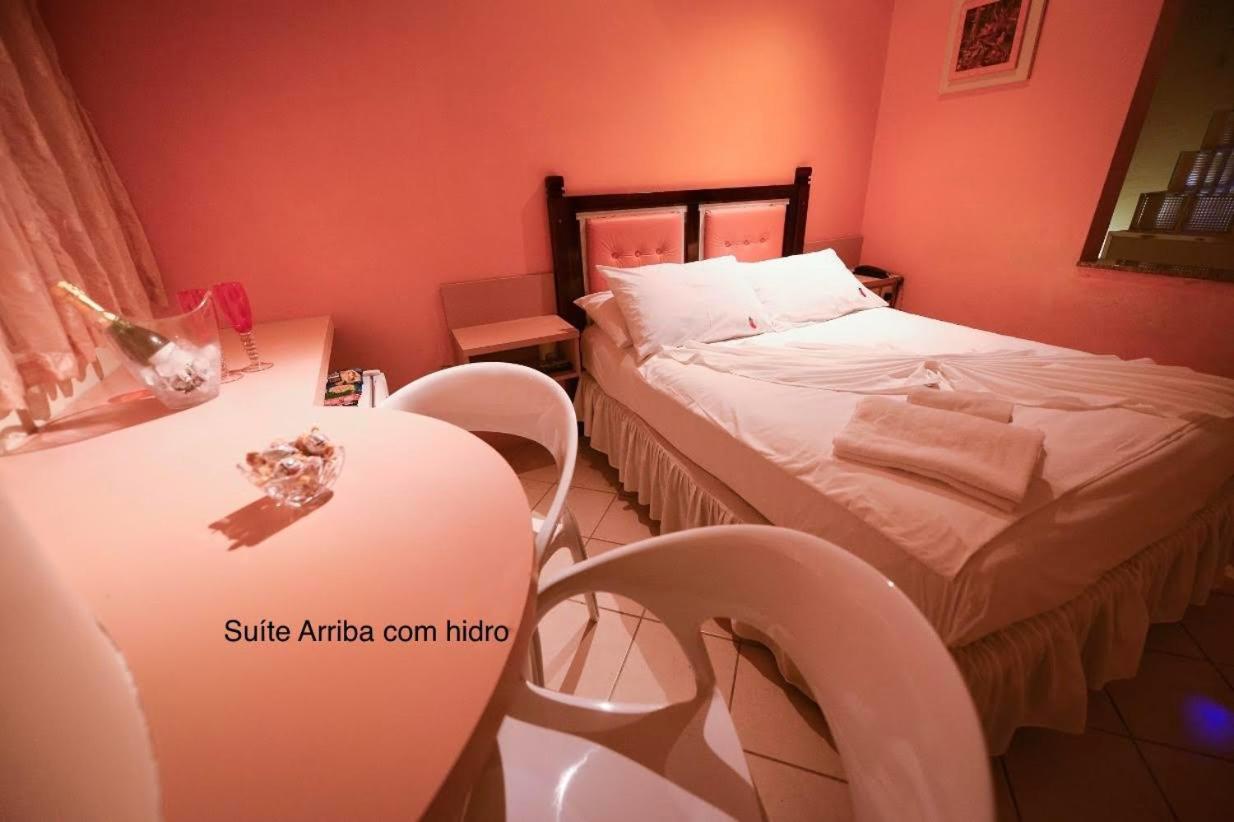 Deluxe Suite with Spa Bath