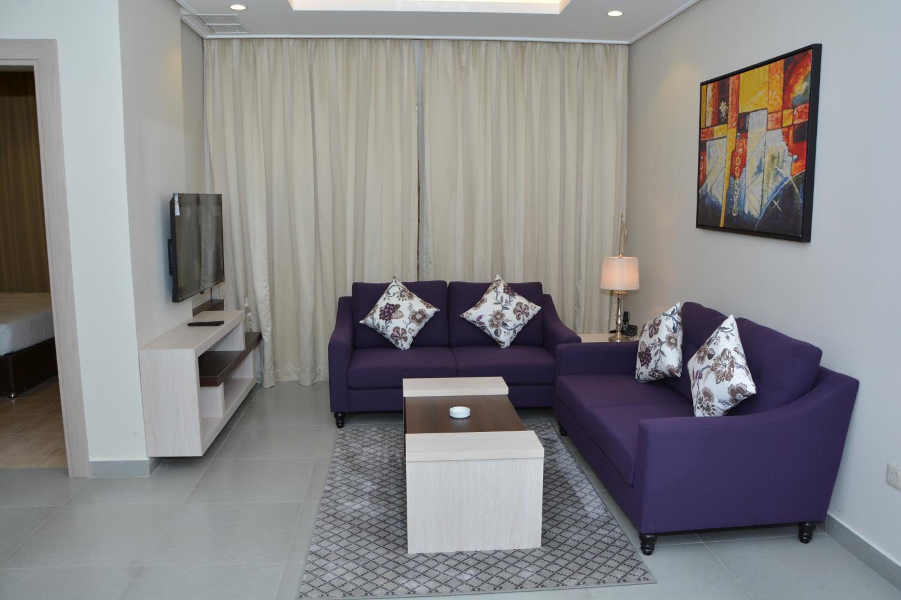 Two-Bedroom Apartment photo 1