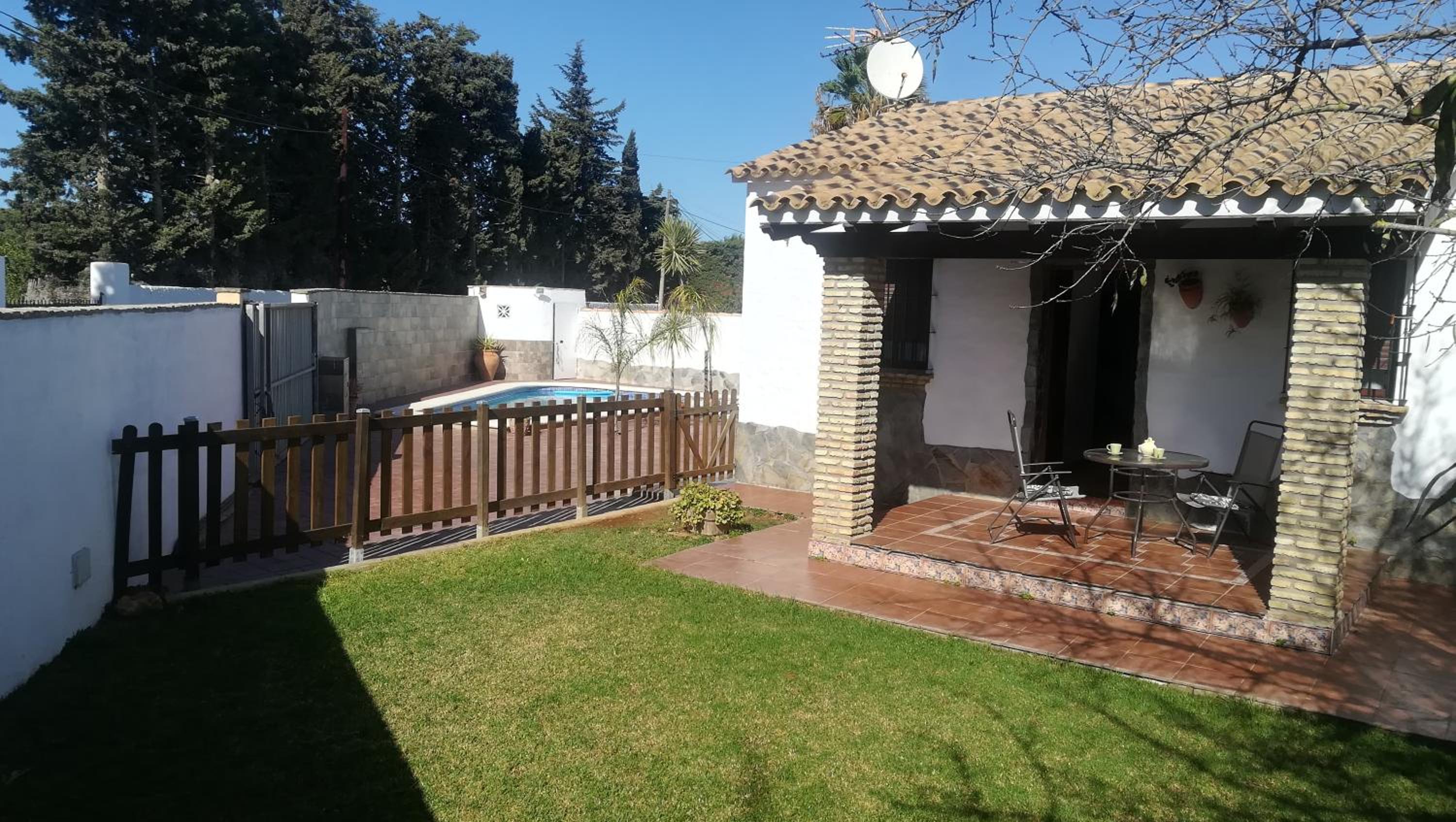 Two-Bedroom House