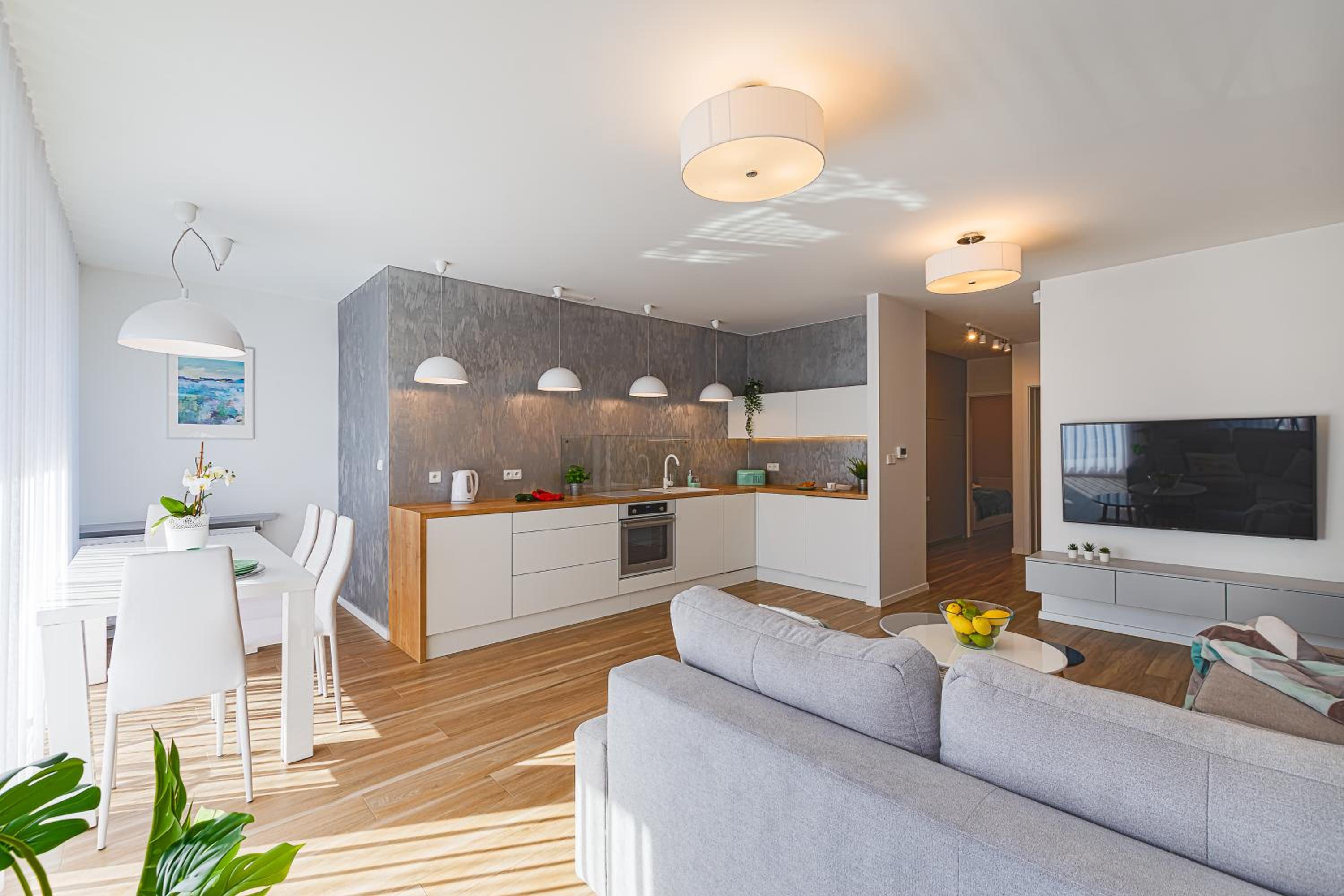Two-Bedroom Apartment