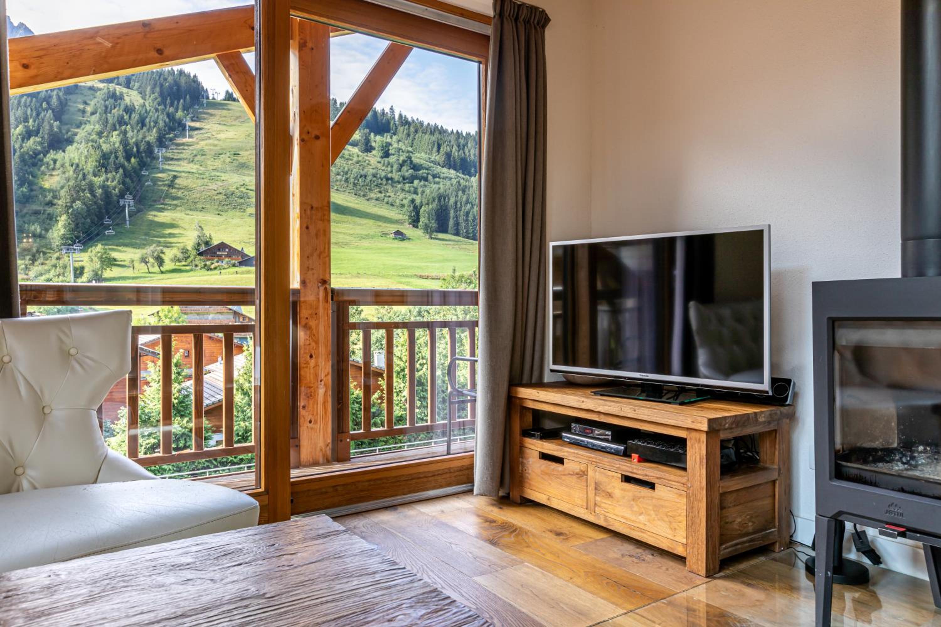 Oasis Les Portes du Soleil Mountain Resort