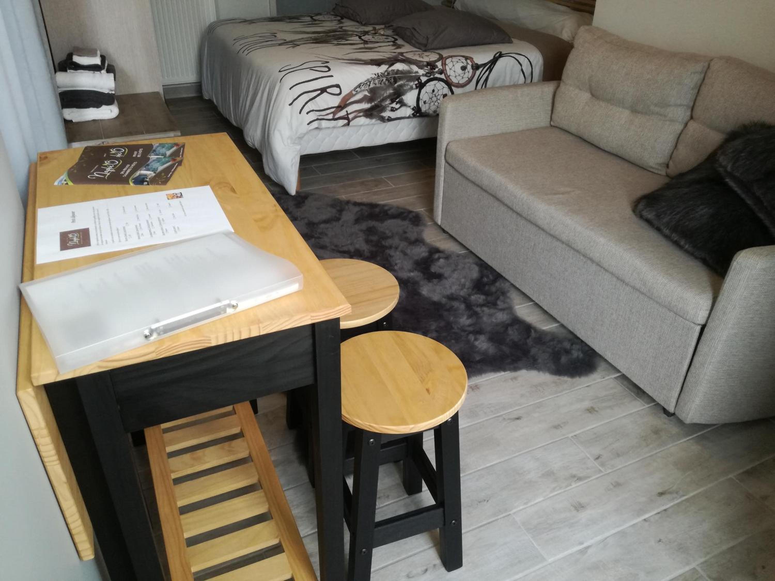 Double Room with Extra Bed - Photo 4
