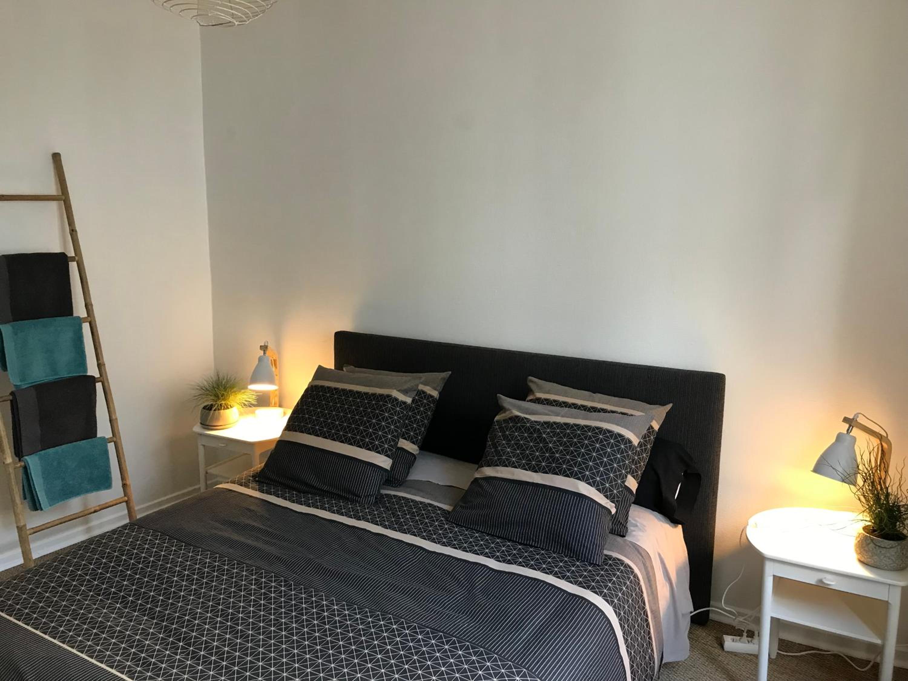 One-Bedroom Apartment photo 2