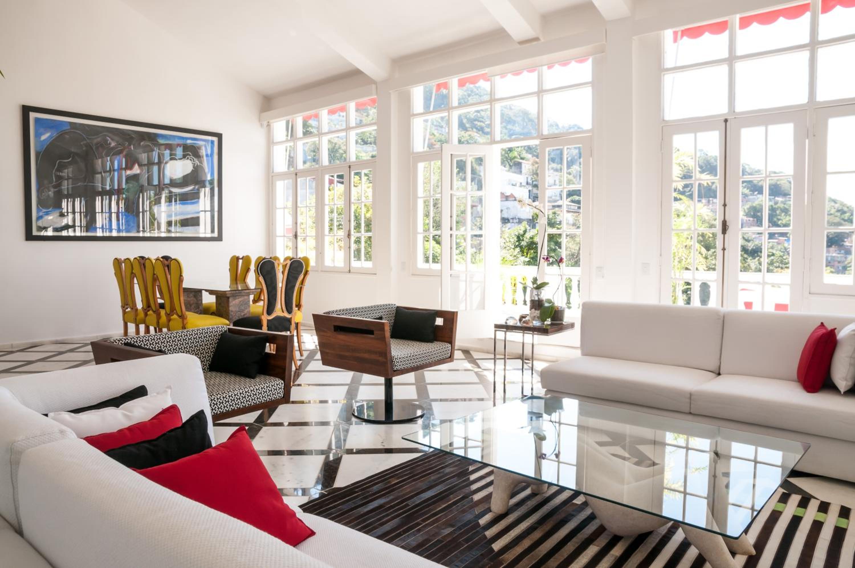 Double Room with Pool View