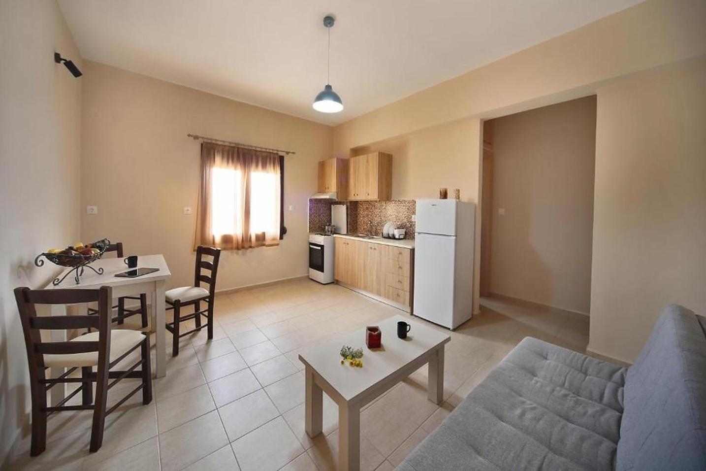 Apartment with Sea View photo 1