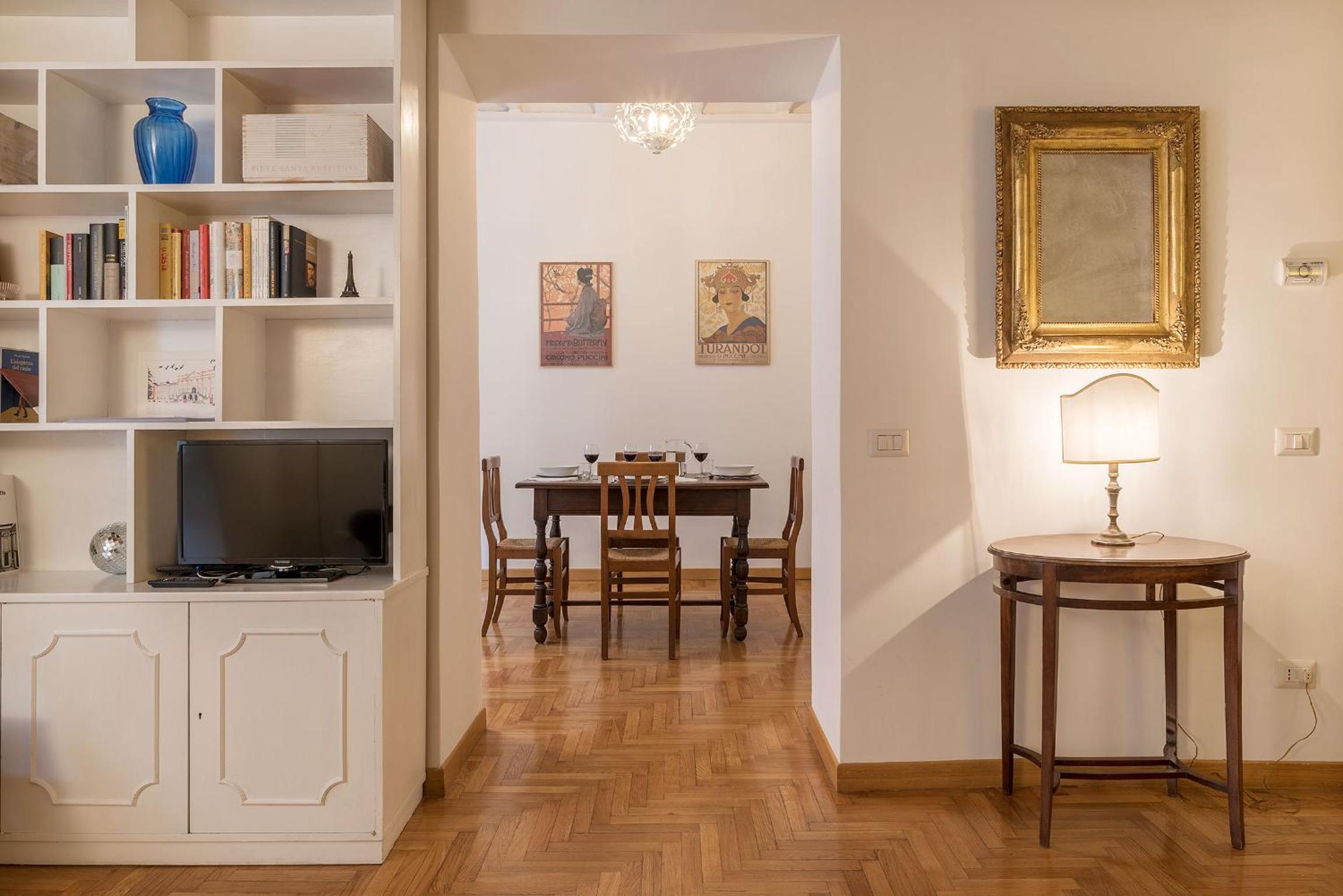 Two-Bedroom Apartment
