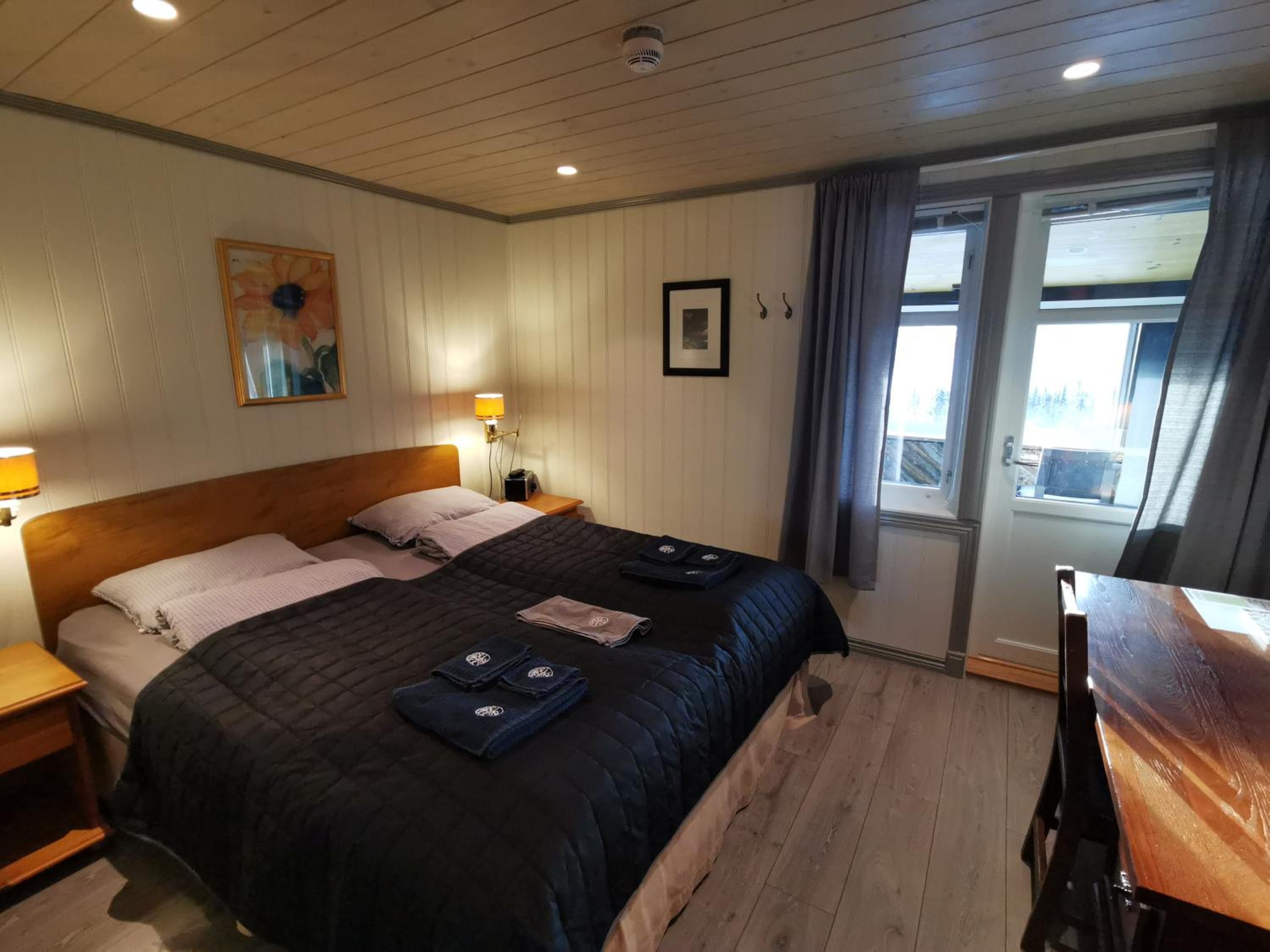 Double Room with Balcony