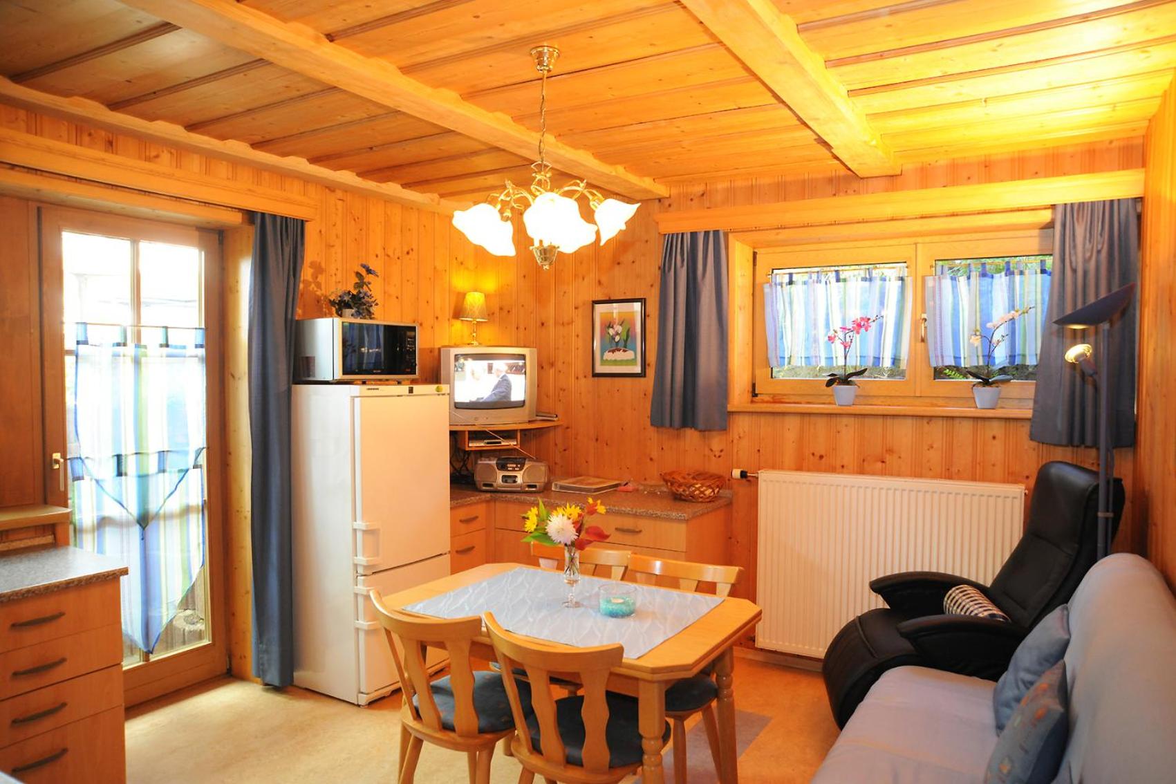 Two-Bedroom Apartment with Terrace photo 1