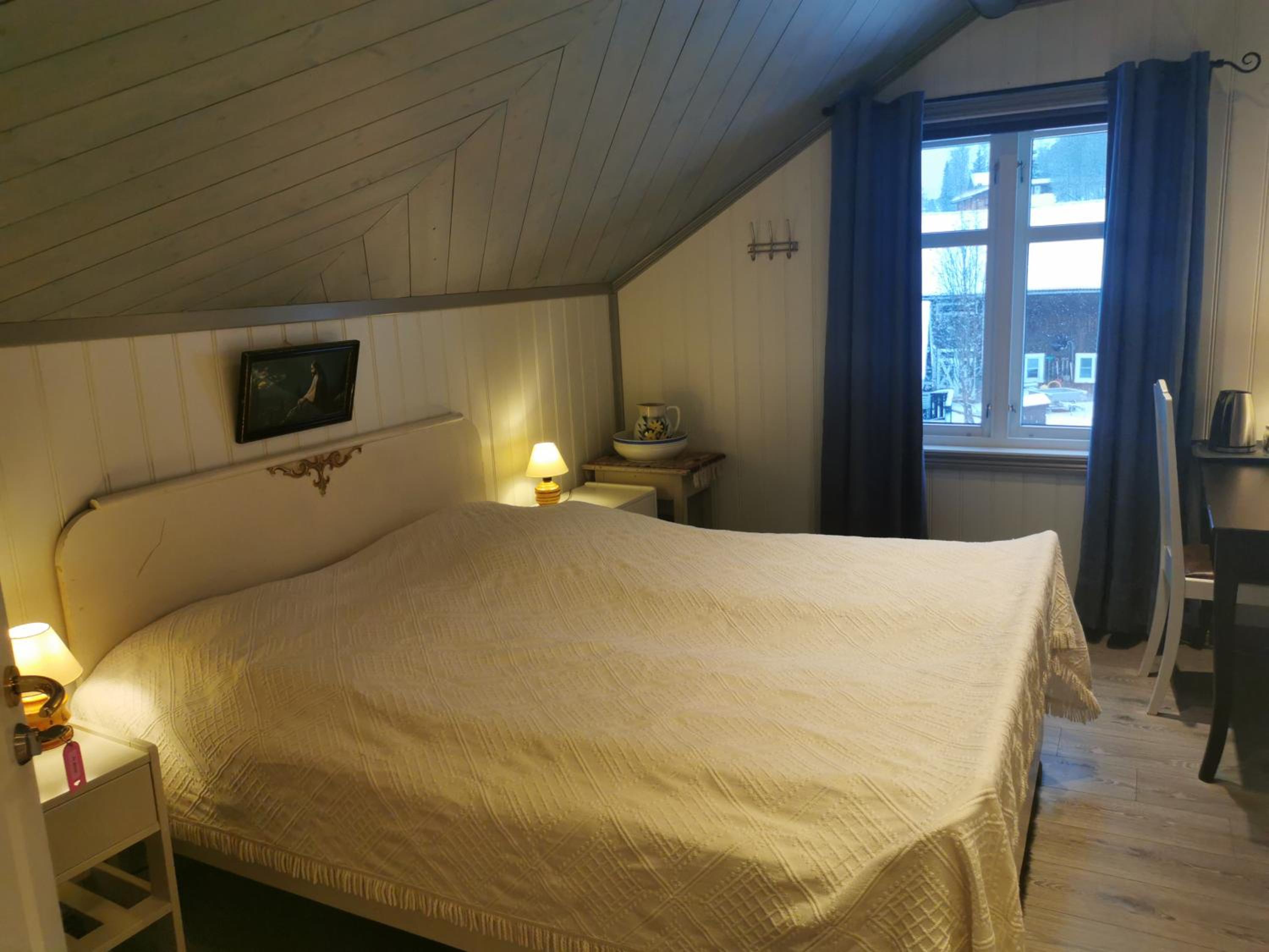 Double Room with Private Bathroom