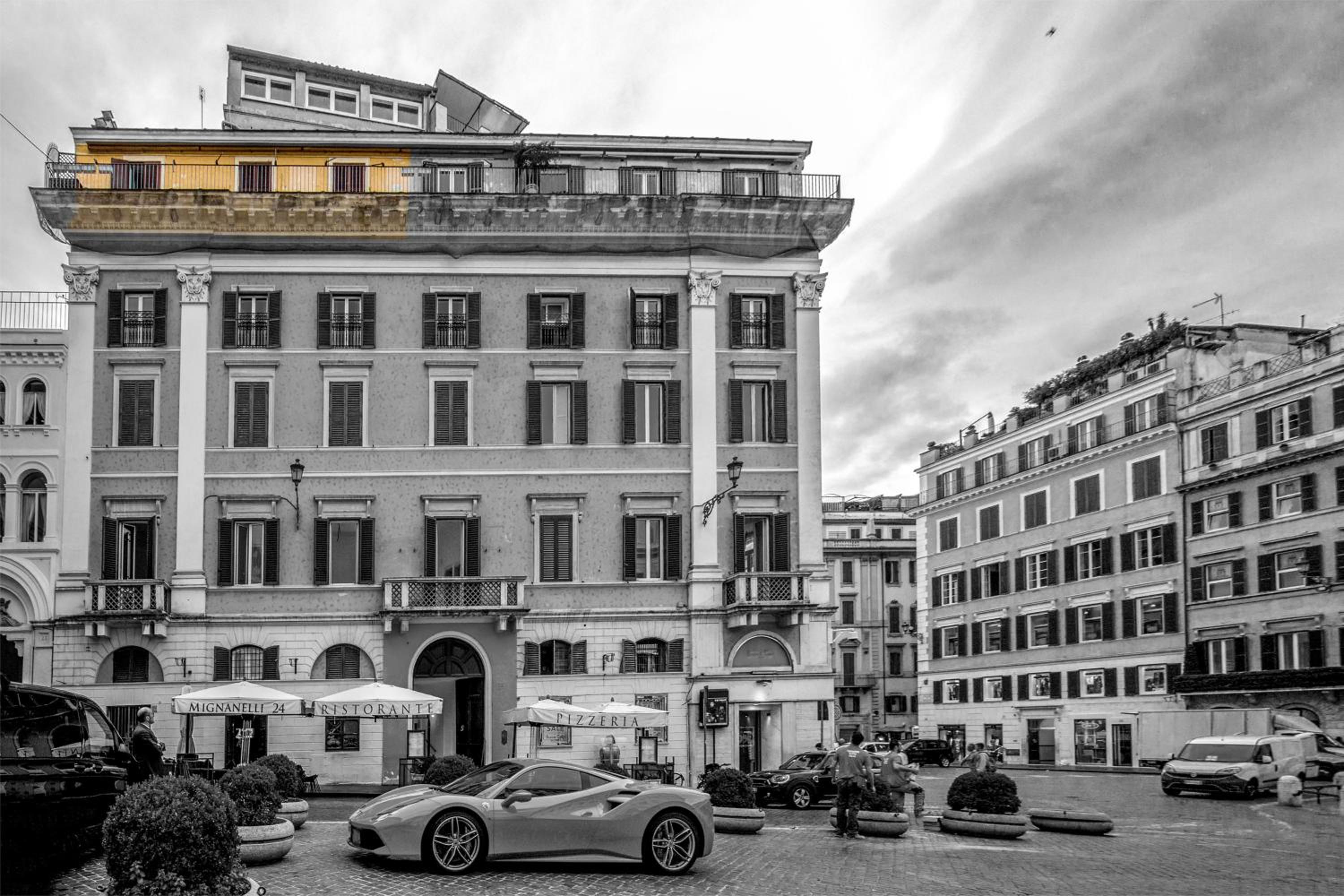 Penthouse Apartment