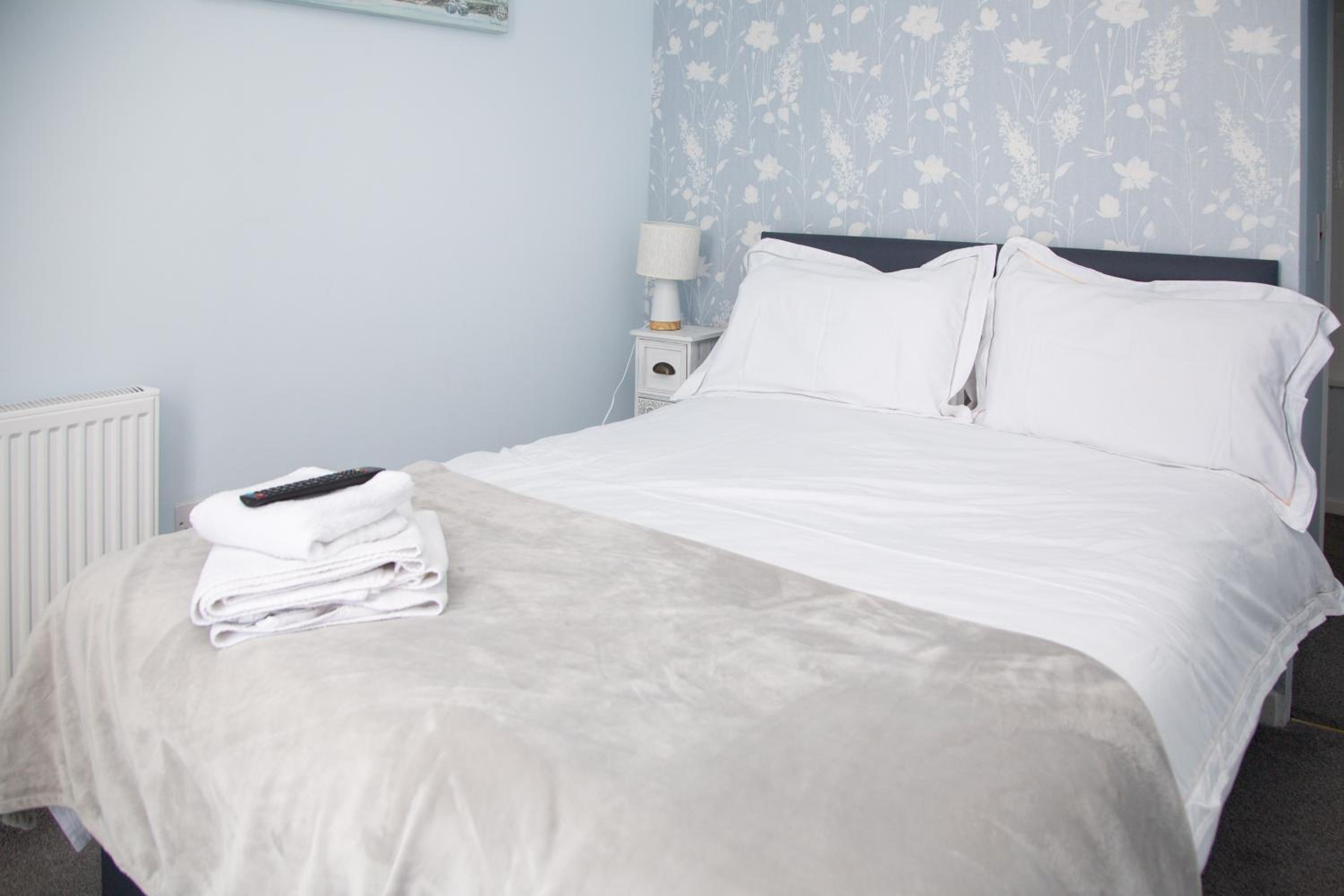 Double Room with Private Bathroom