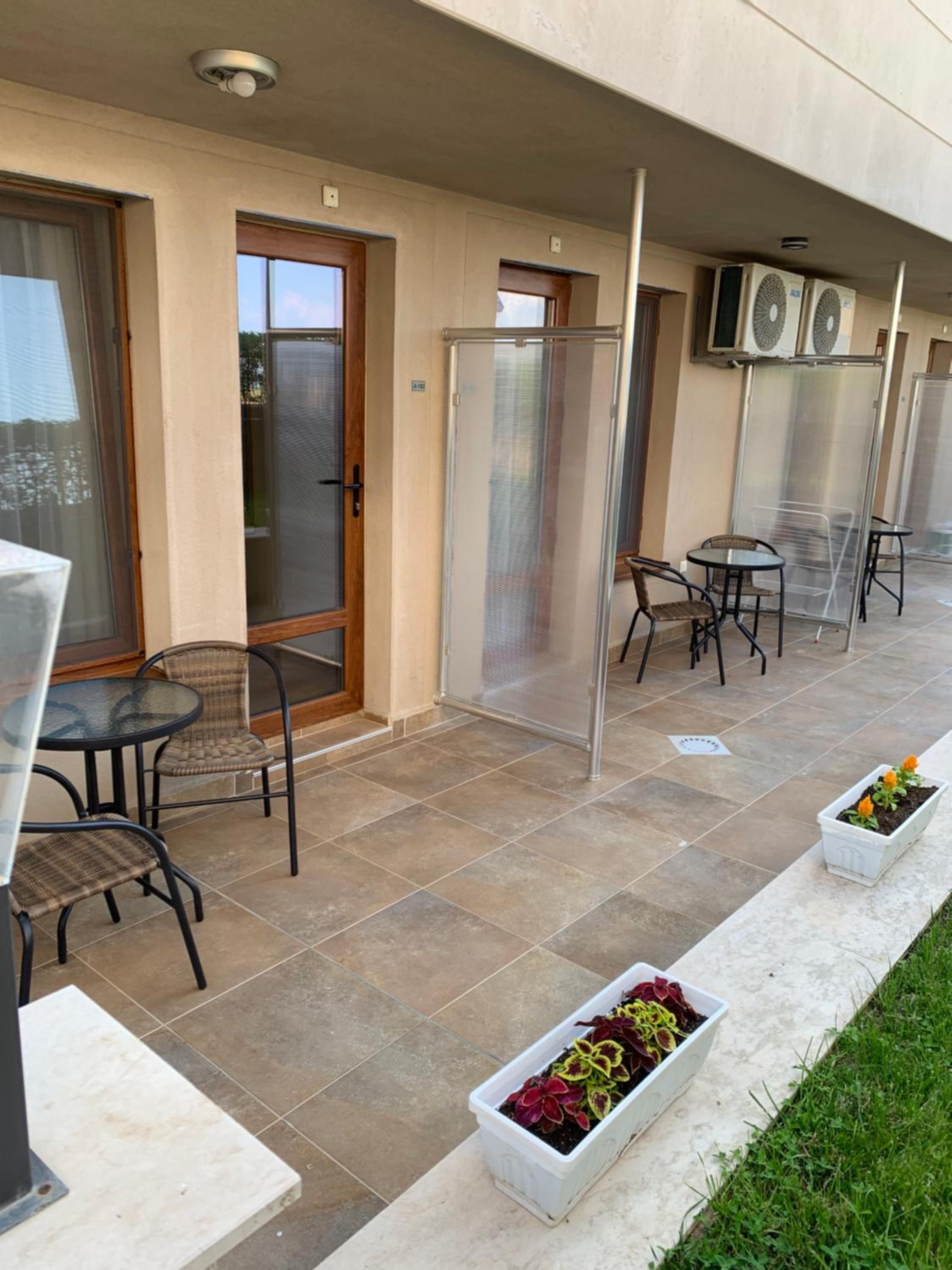 Ground Floor Room with Garden View