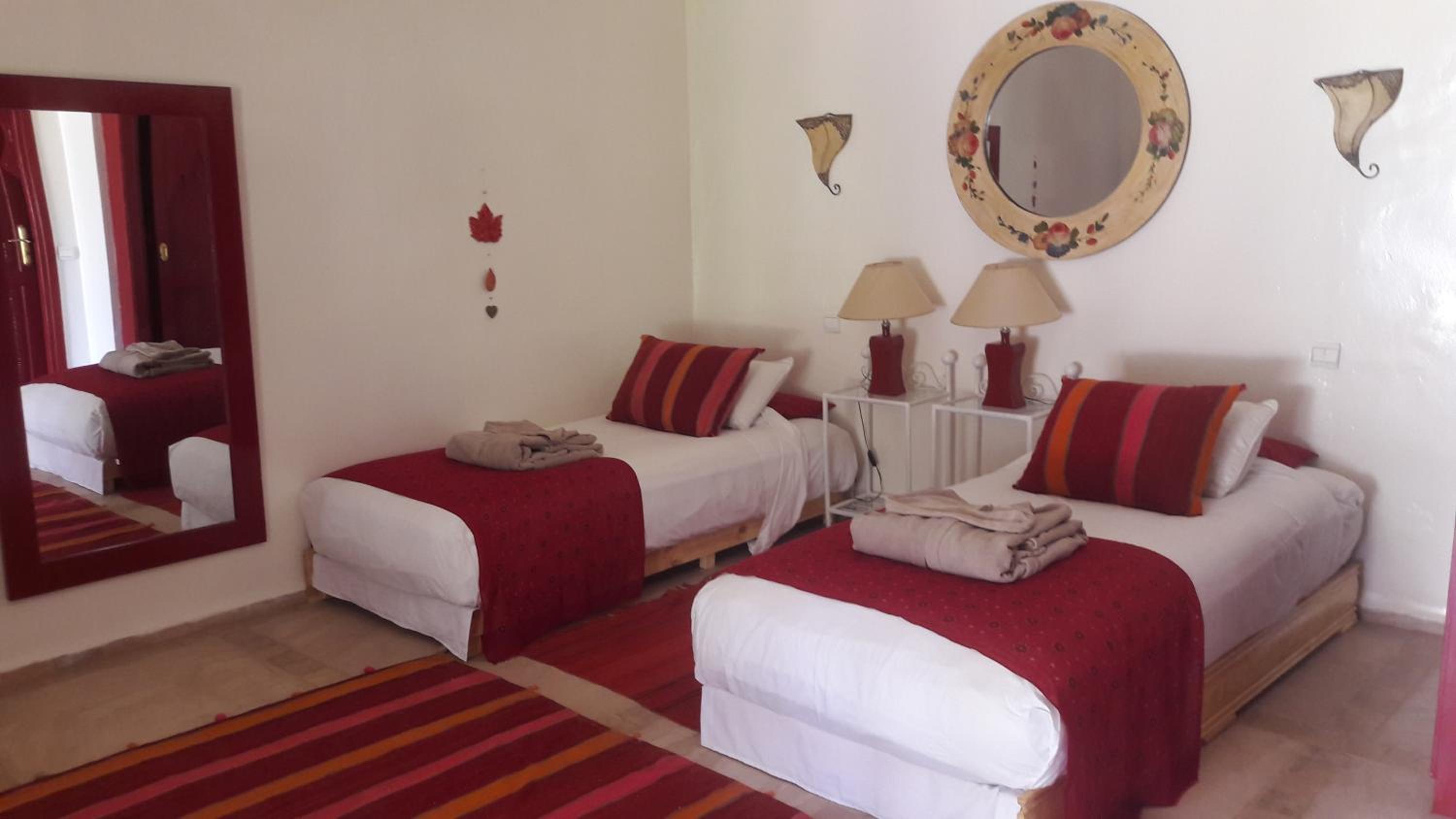 Quadruple Room with Bathroom photo 1