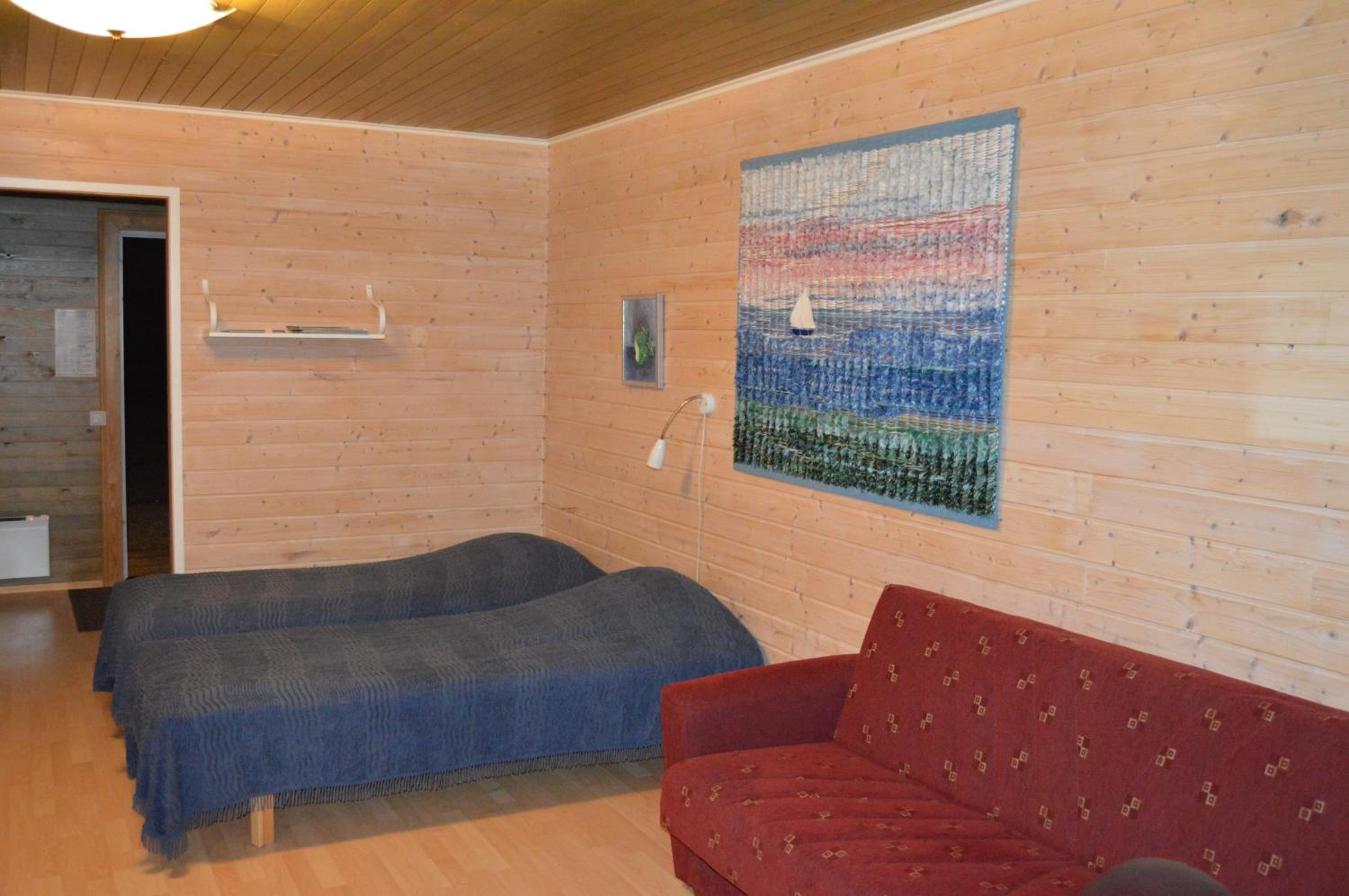 Twin Room with Extra Bed photo 3