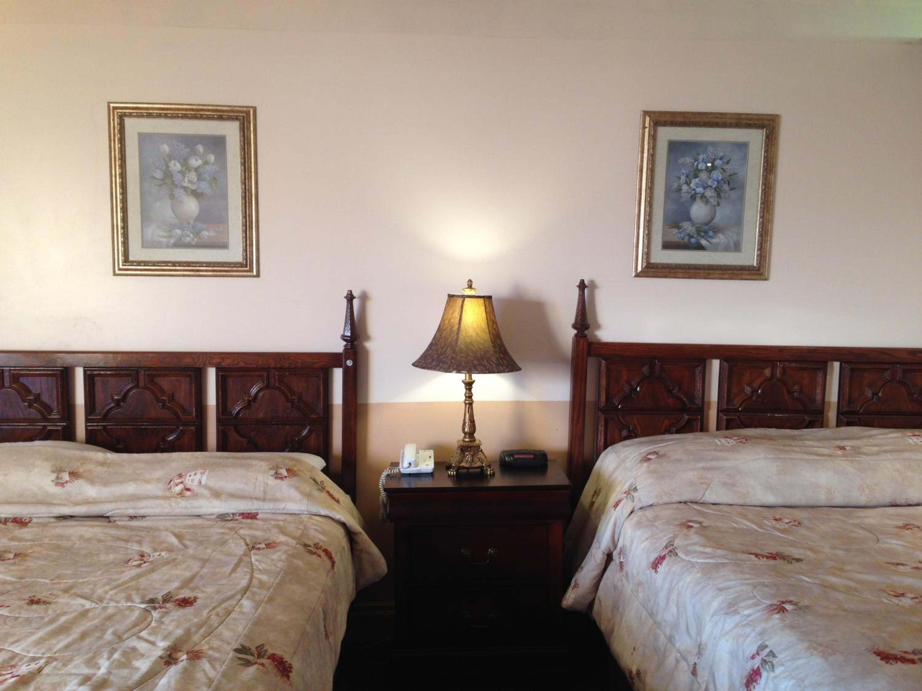 Double Room with Two Double Beds photo 2